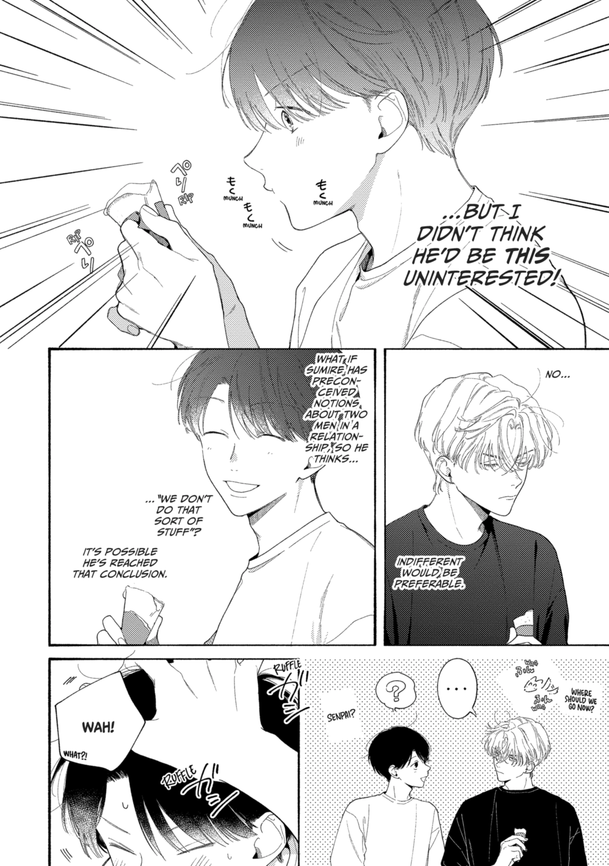 Read Kimi no Sumire chapter 7 image 11 on Lezhin