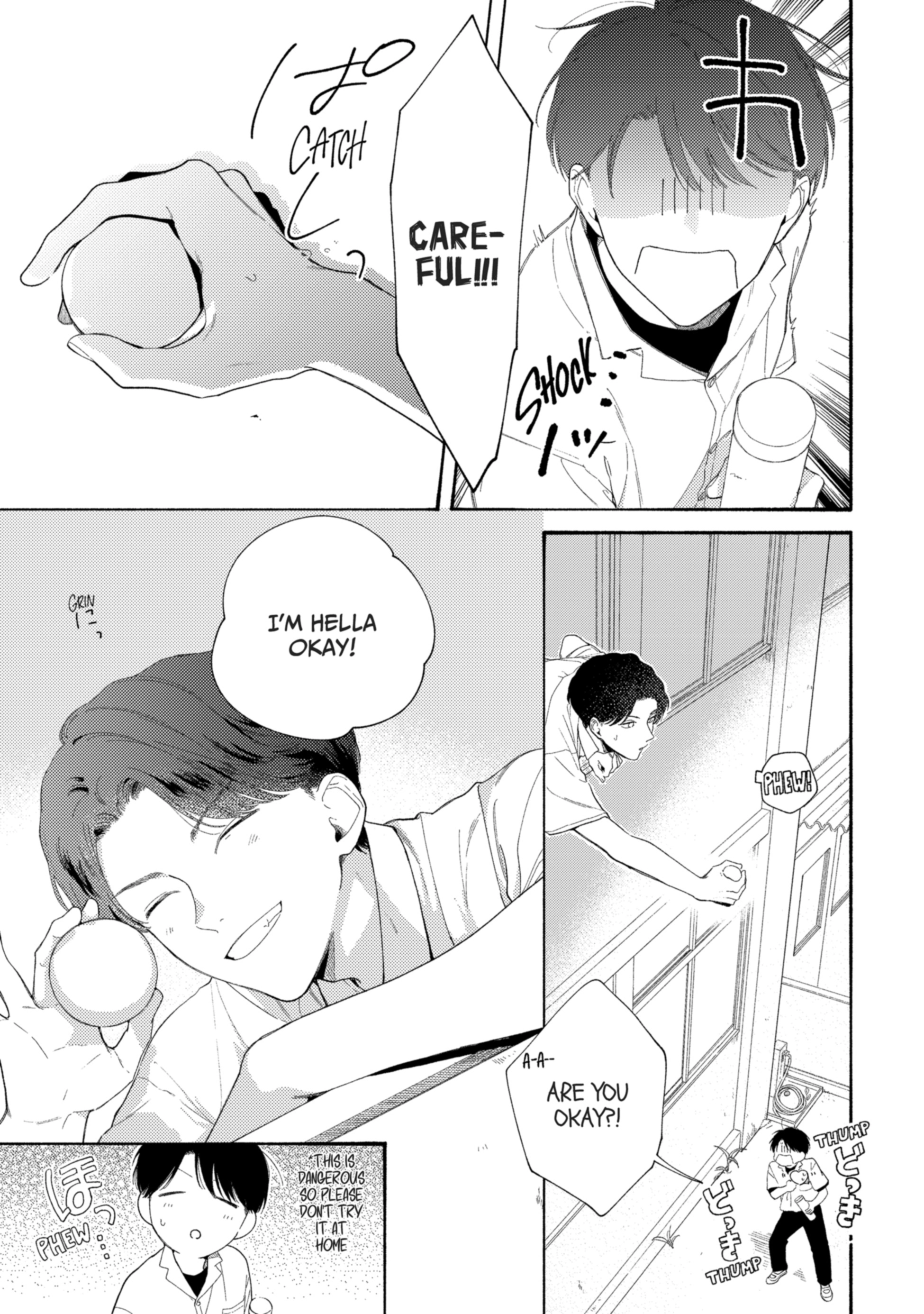 Read Kimi no Sumire chapter 7 image 16 on Lezhin