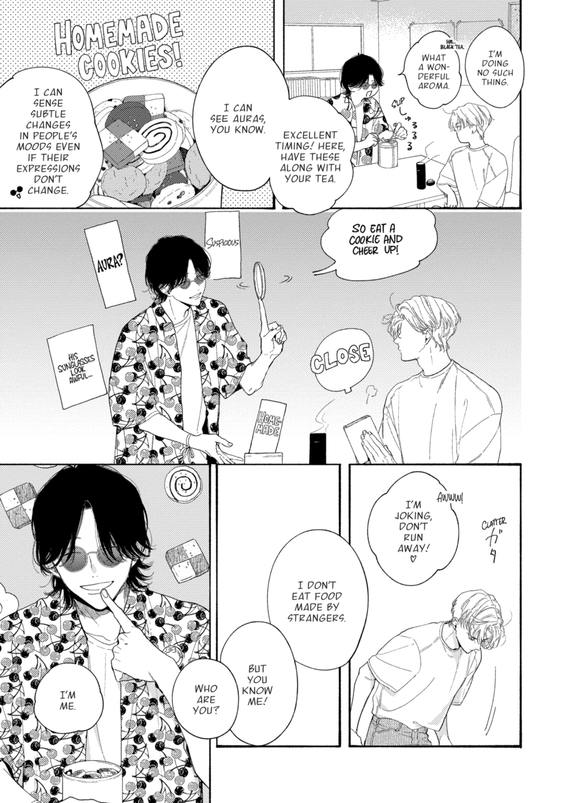 Read Kimi no Sumire chapter 7 image 20 on Lezhin