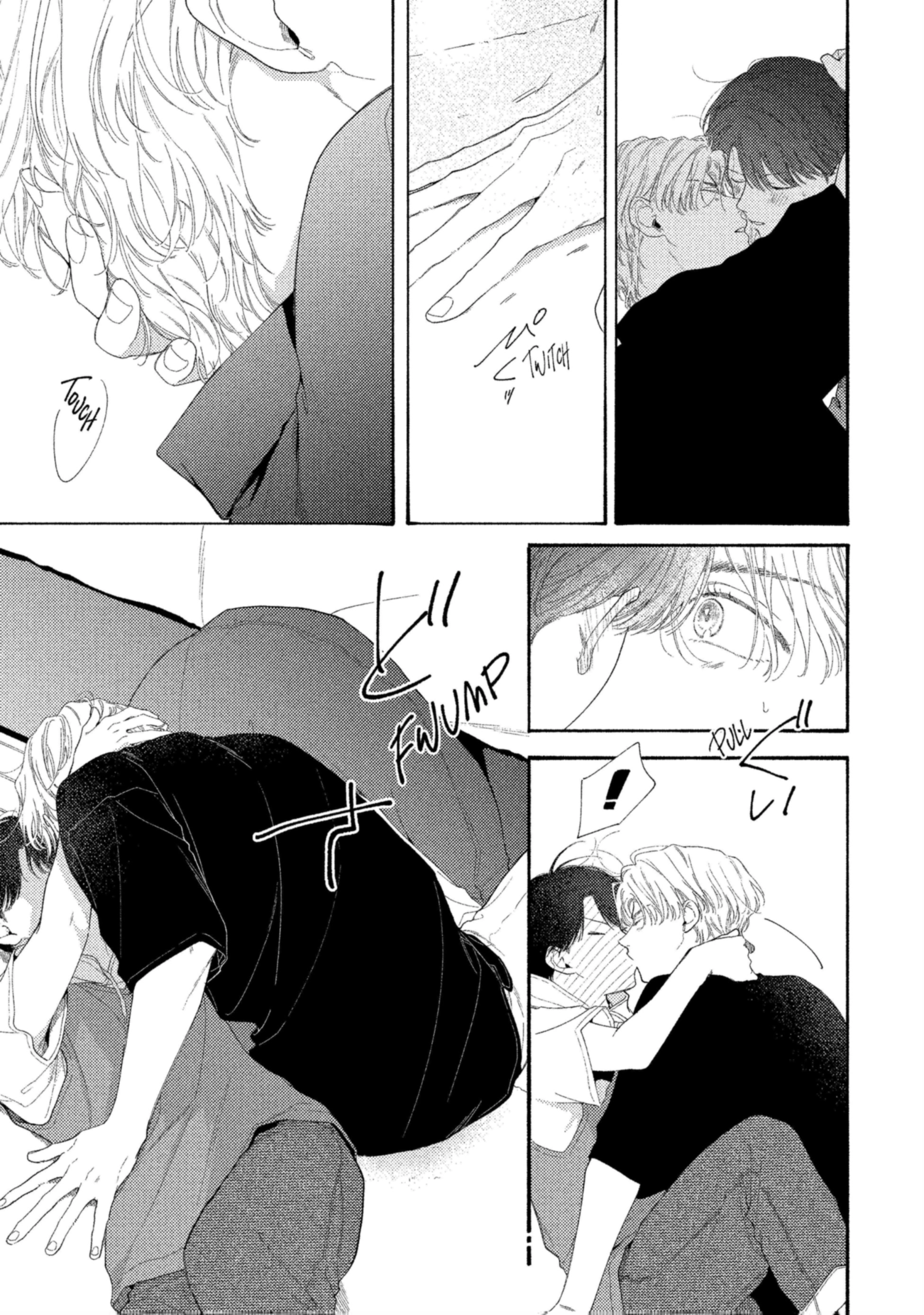 Read Kimi no Sumire chapter 7 image 24 on Lezhin