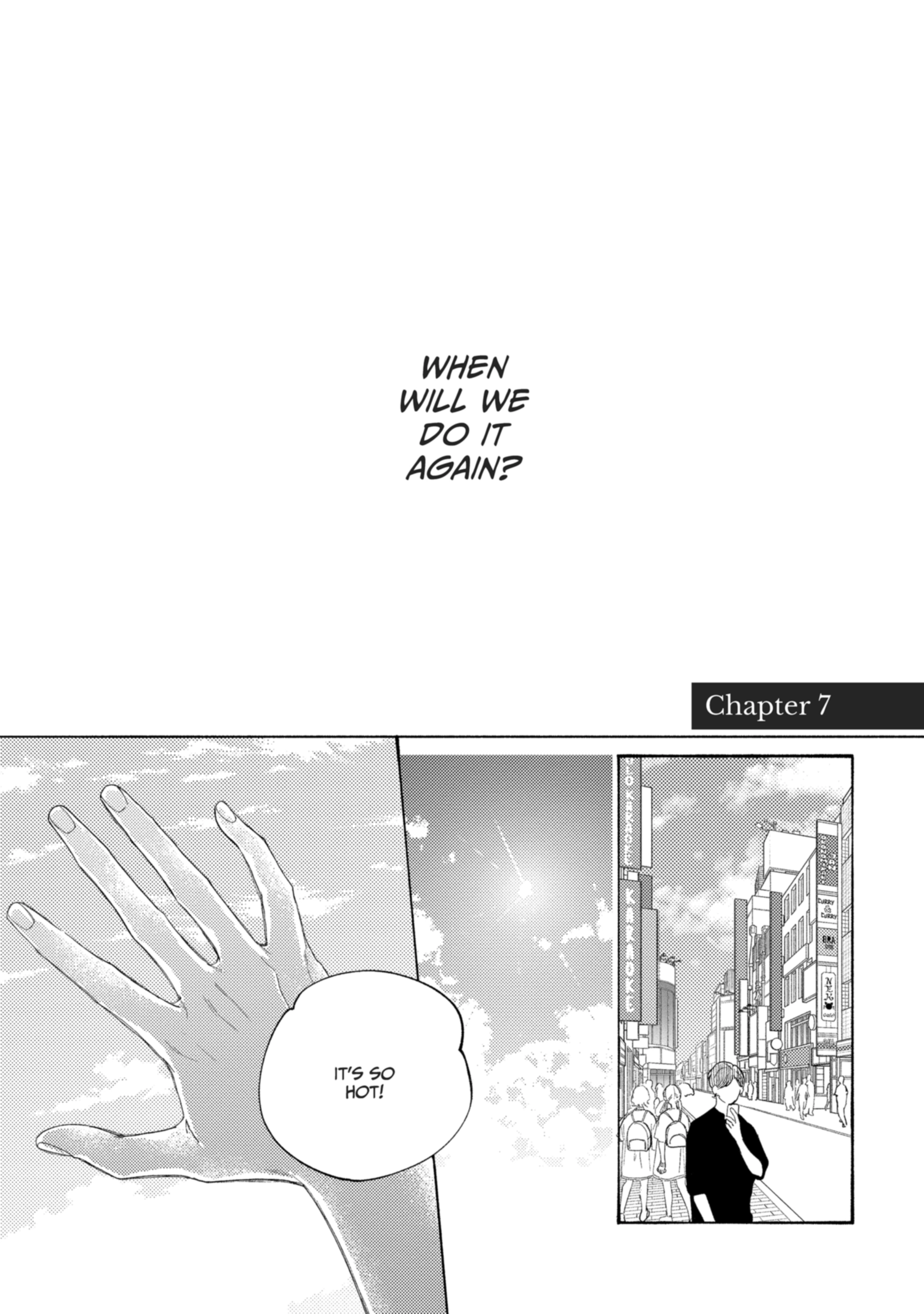 Read Kimi no Sumire chapter 7 image 4 on Lezhin
