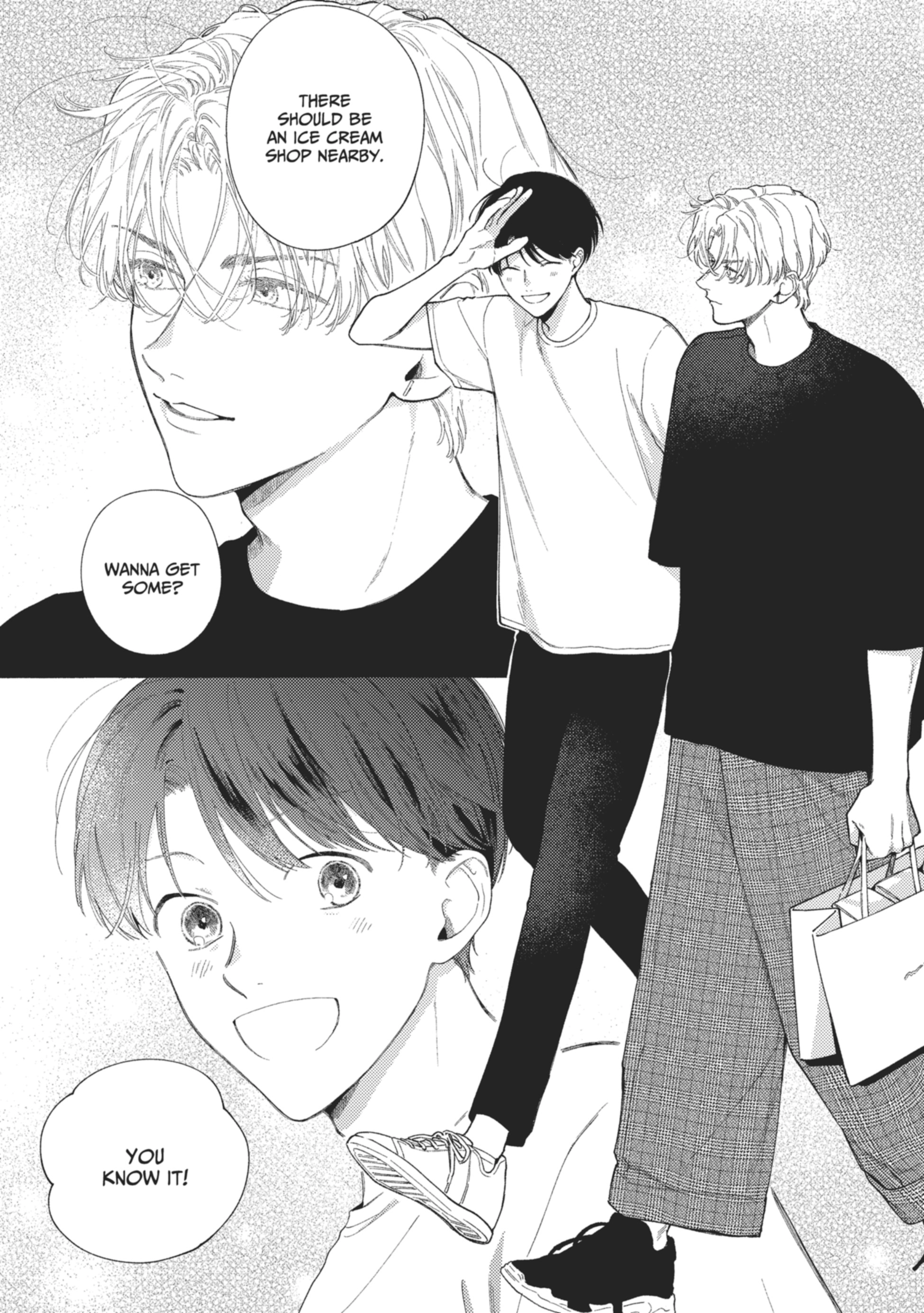 Read Kimi no Sumire chapter 7 image 5 on Lezhin