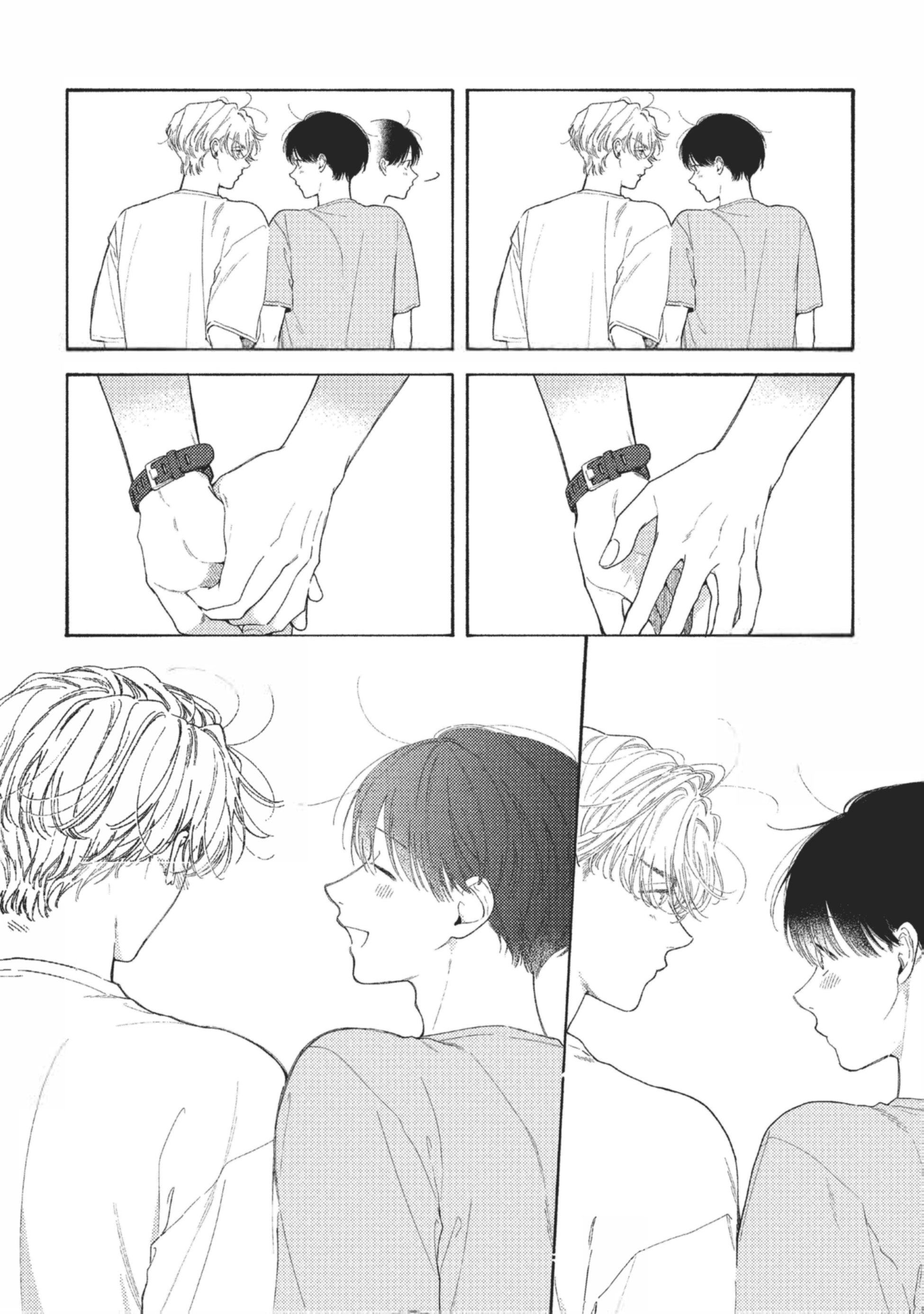 Read Kimi no Sumire chapter 8 image 16 on Lezhin