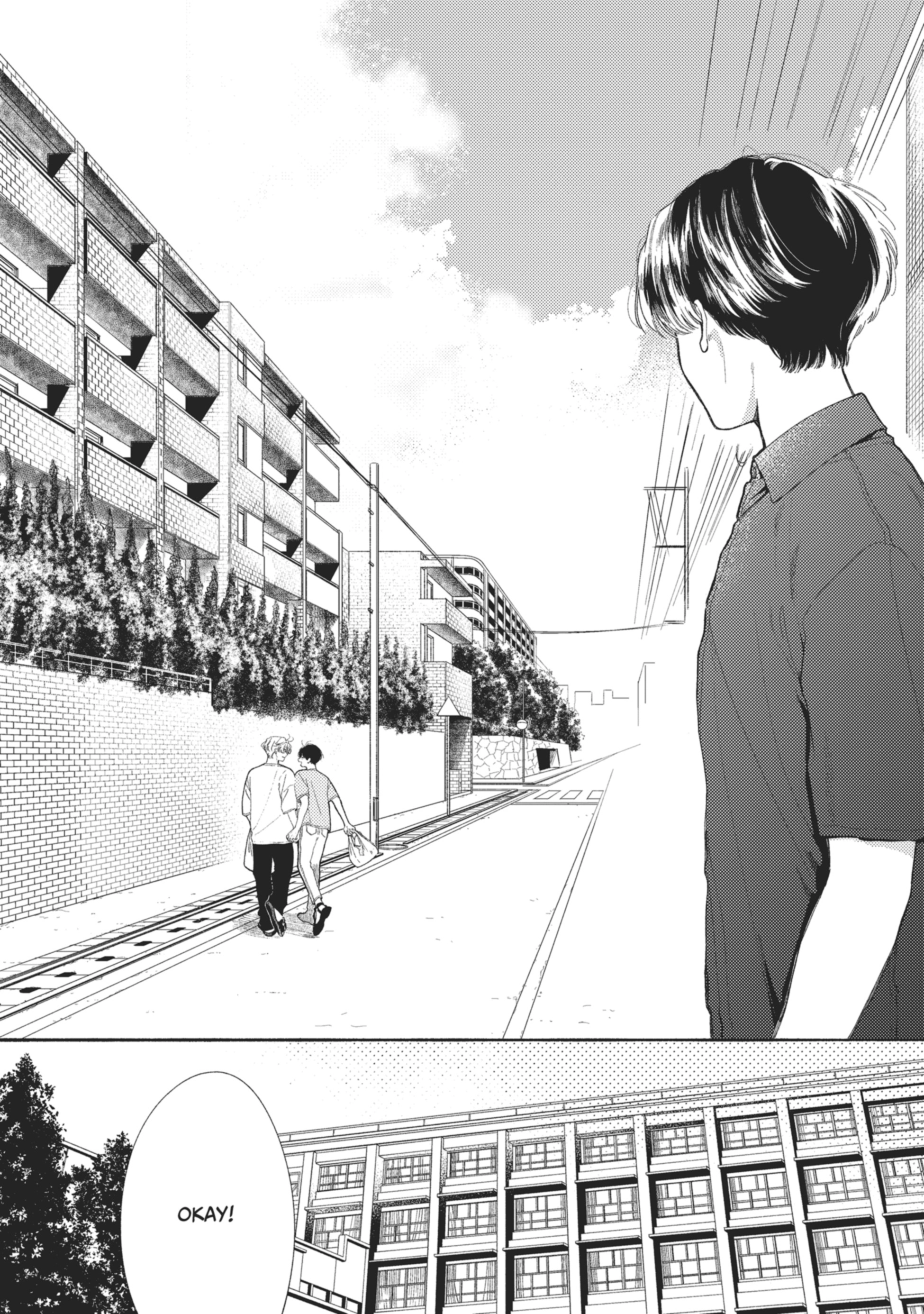 Read Kimi no Sumire chapter 8 image 17 on Lezhin