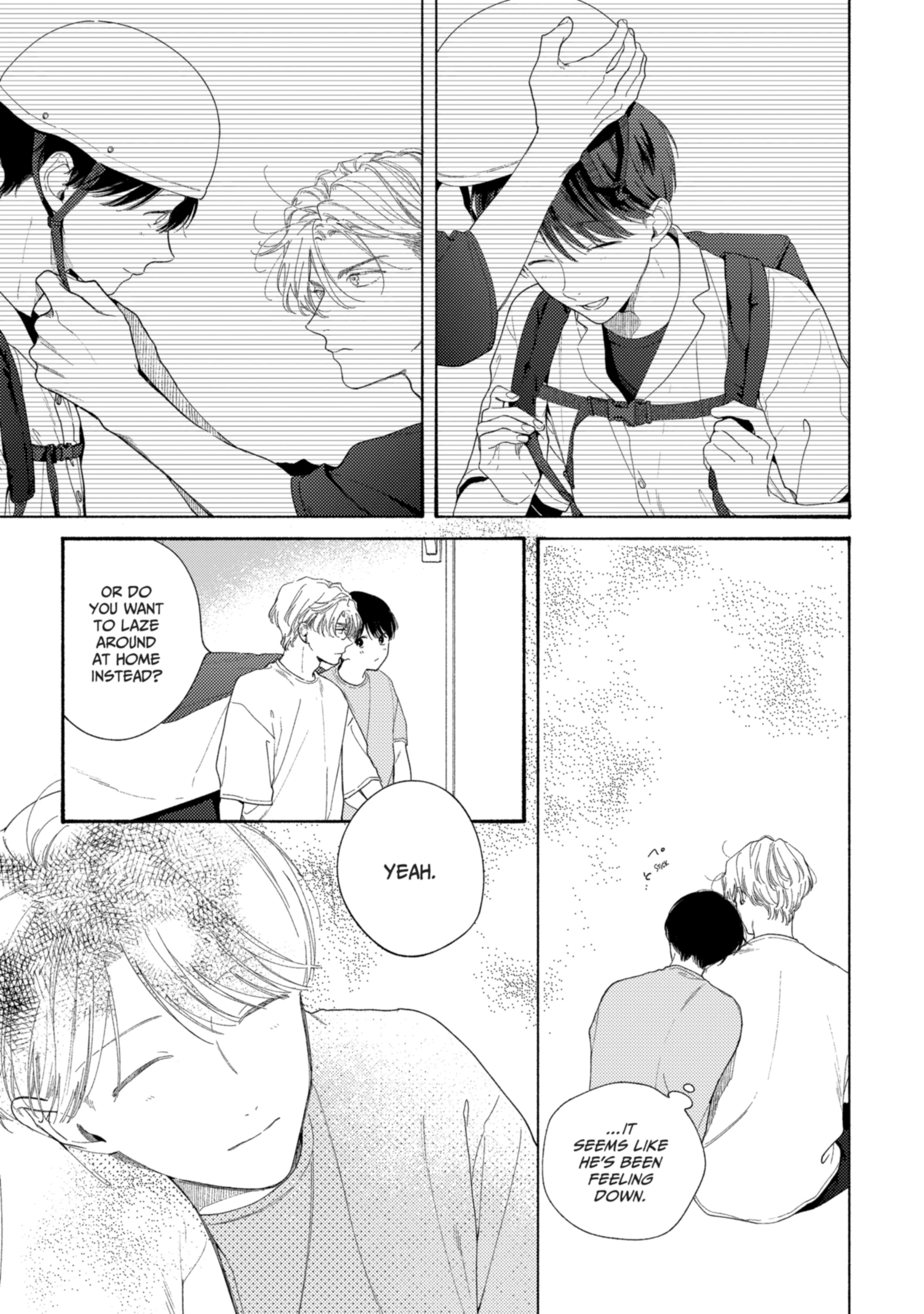 Read Kimi no Sumire chapter 8 image 2 on Lezhin
