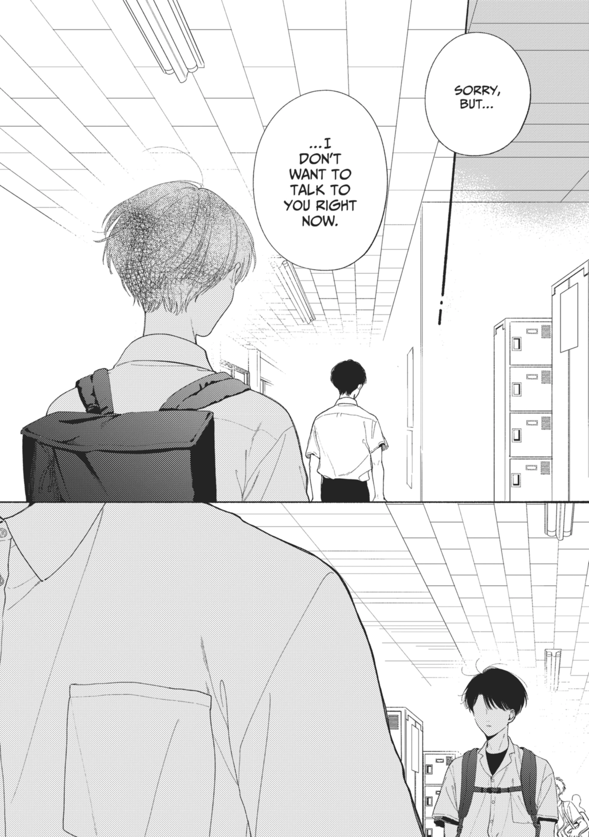 Read Kimi no Sumire chapter 8 image 20 on Lezhin
