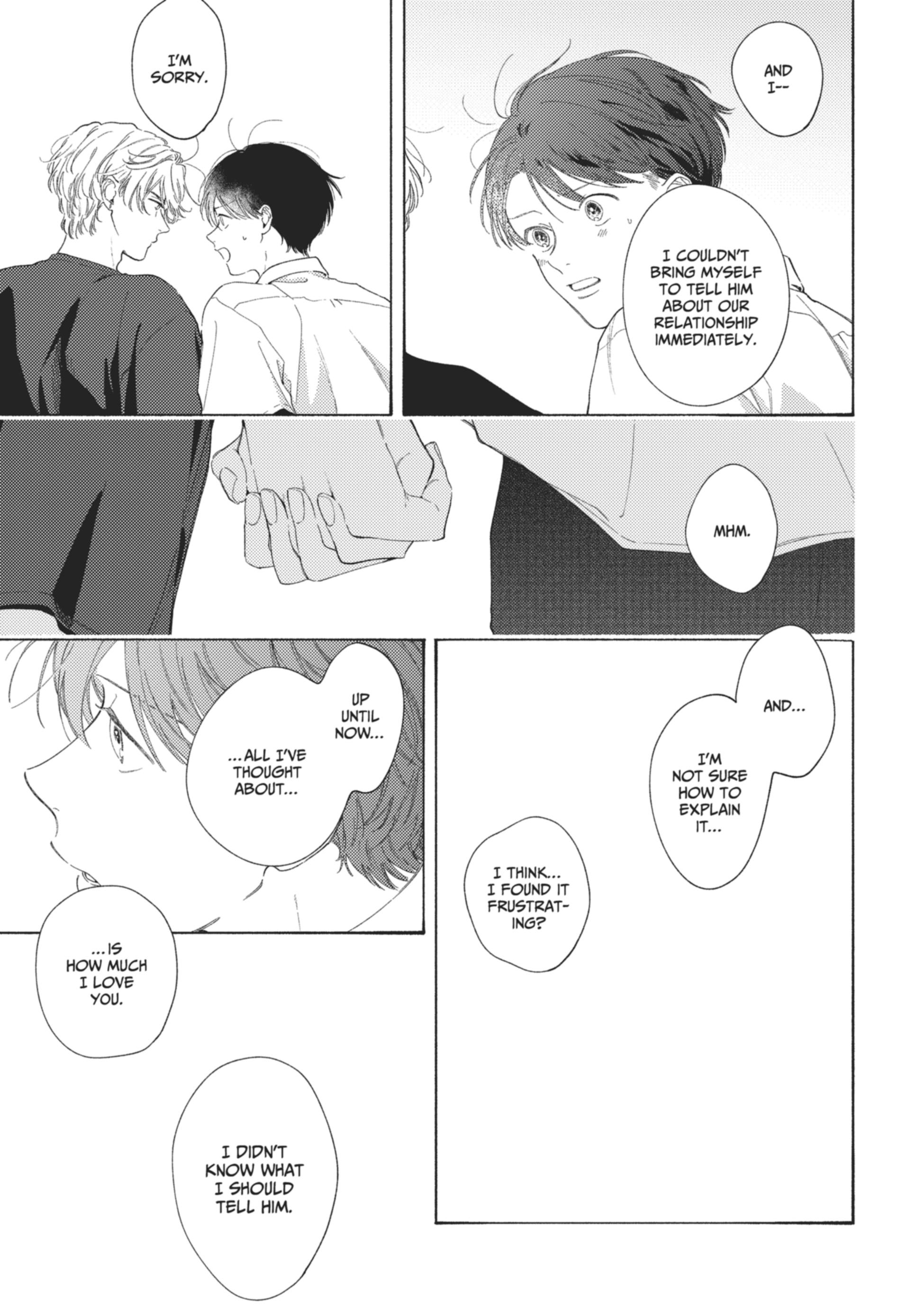 Read Kimi no Sumire chapter 9 image 10 on Lezhin