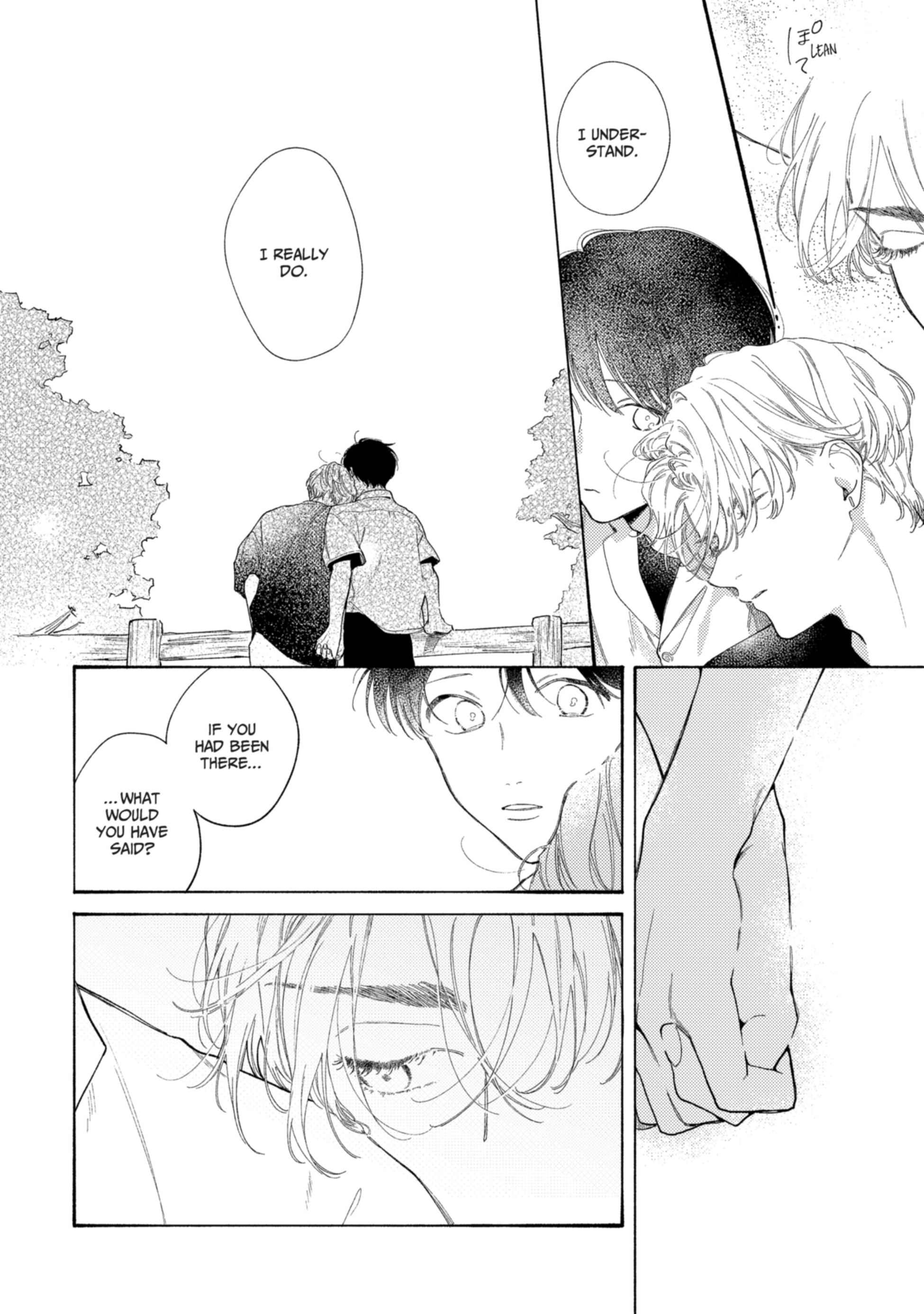 Read Kimi no Sumire chapter 9 image 11 on Lezhin