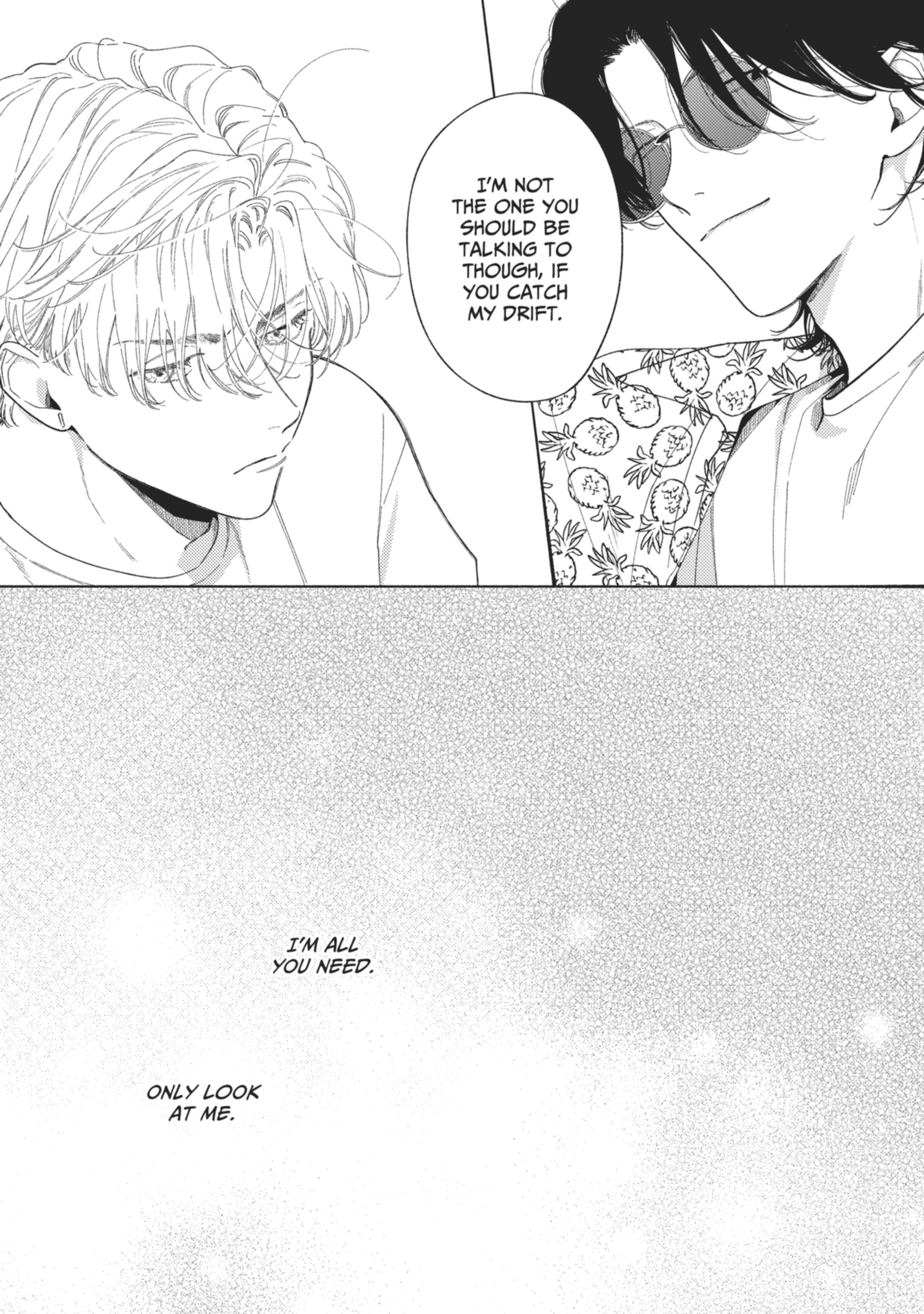 Read Kimi no Sumire chapter 9 image 18 on Lezhin