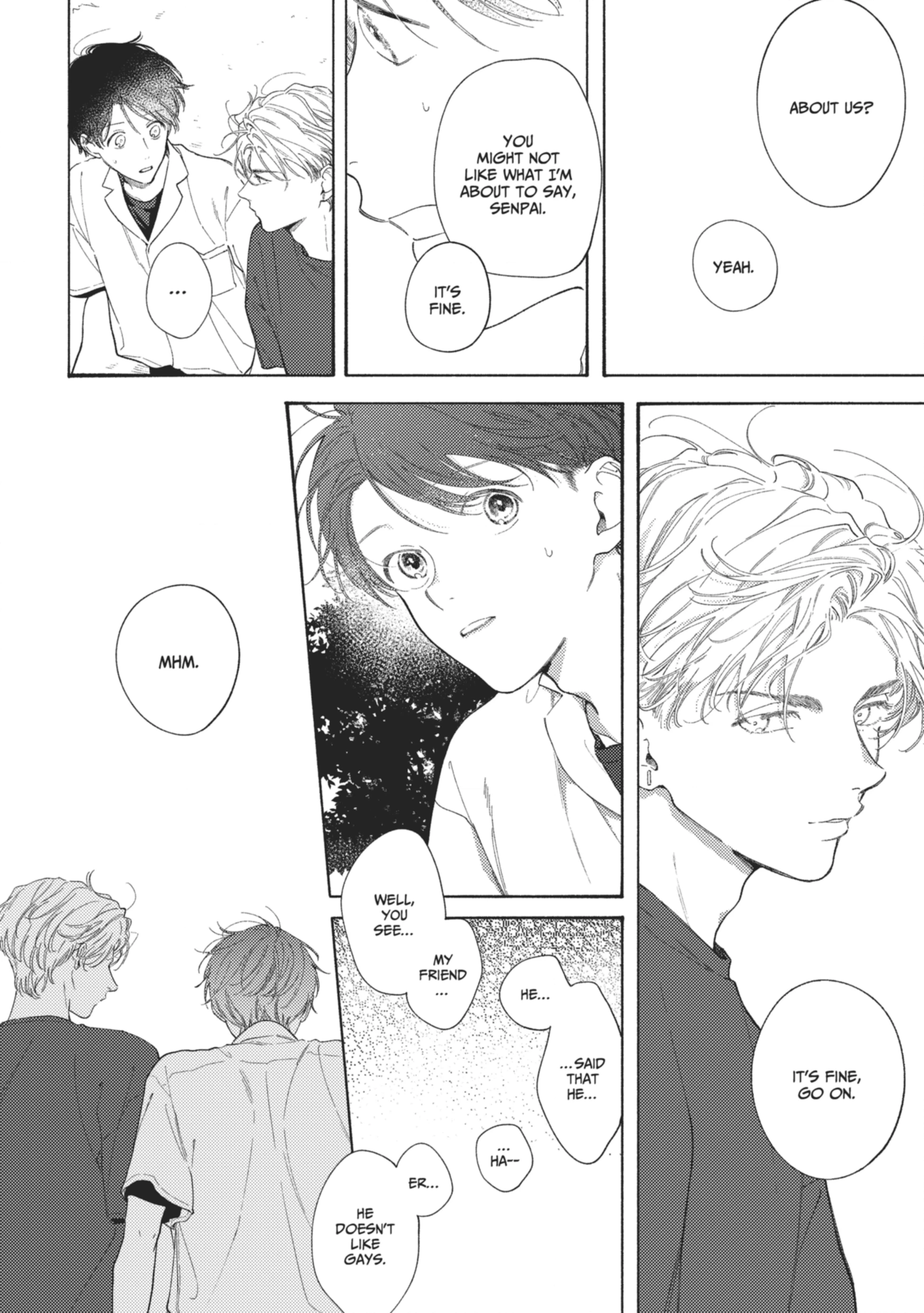 Read Kimi no Sumire chapter 9 image 9 on Lezhin