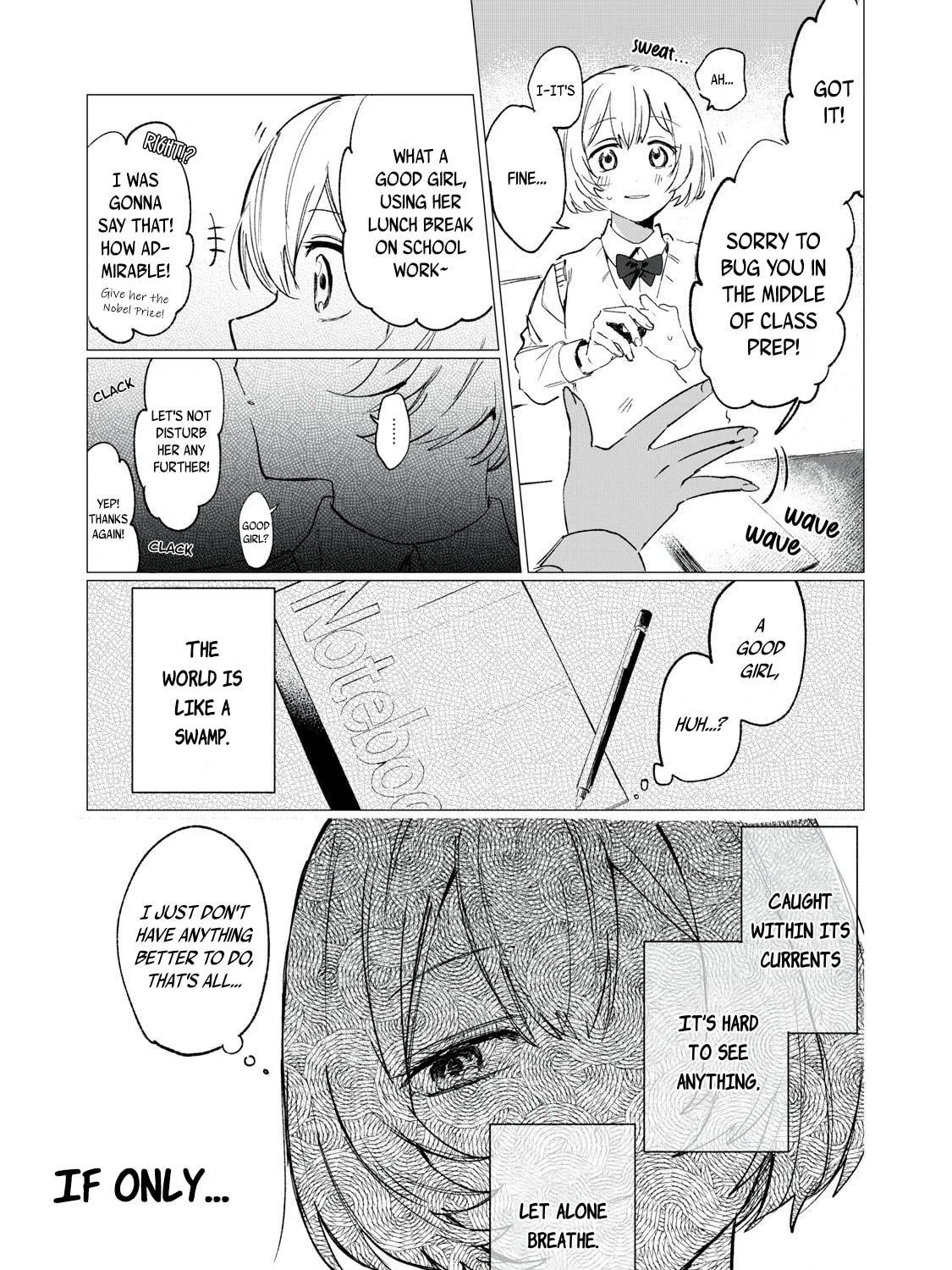 Kimi no Tame no Curtain Call Chapter 1 page 11 - 