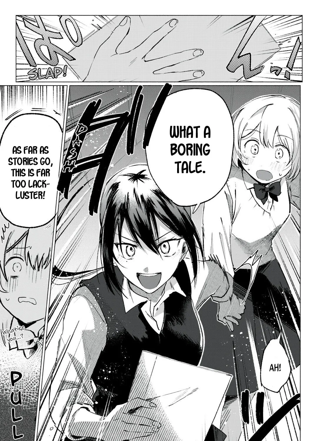 Kimi no Tame no Curtain Call Chapter 1 page 103 - 