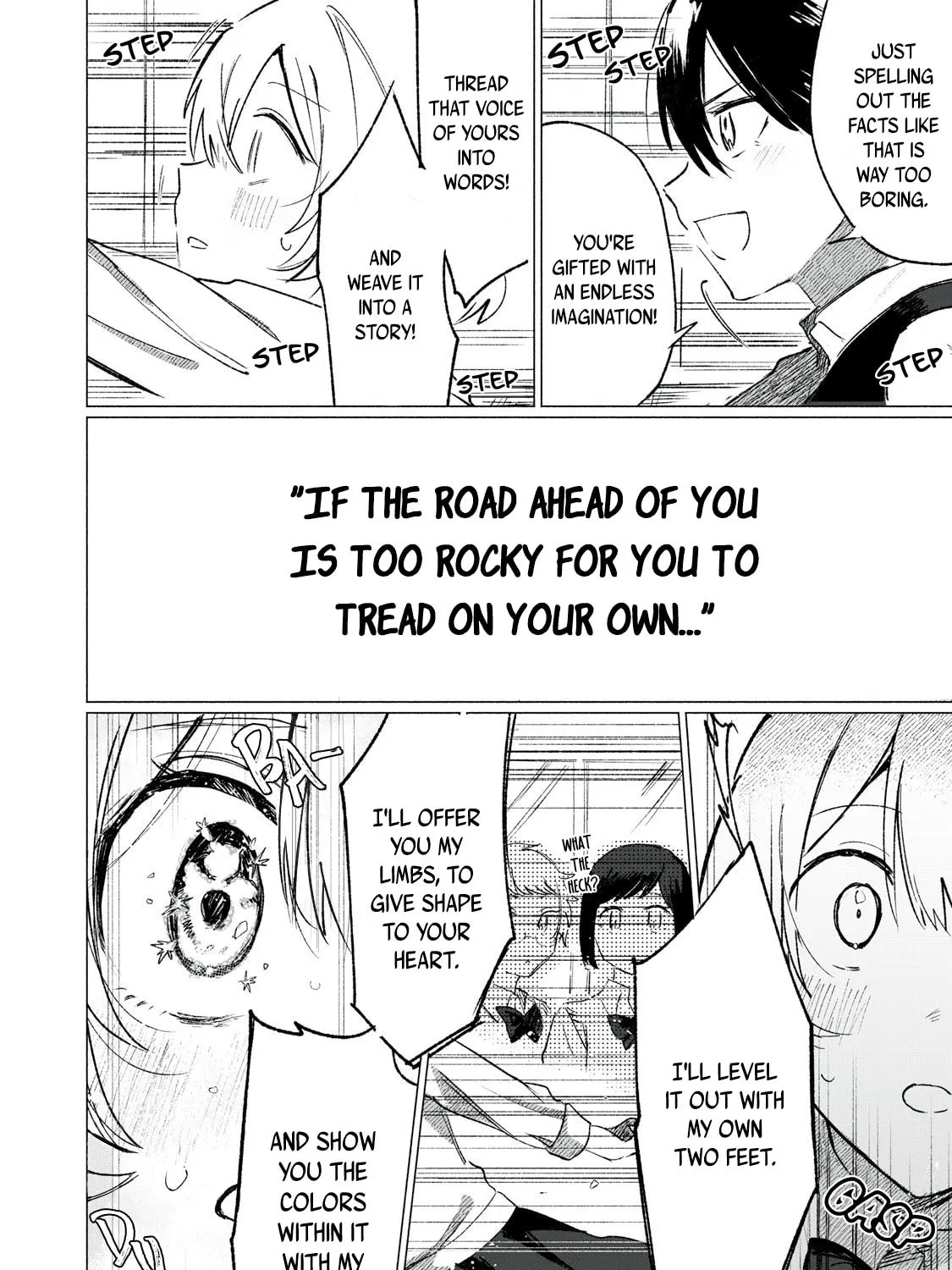 Kimi no Tame no Curtain Call Chapter 1 page 105 - 