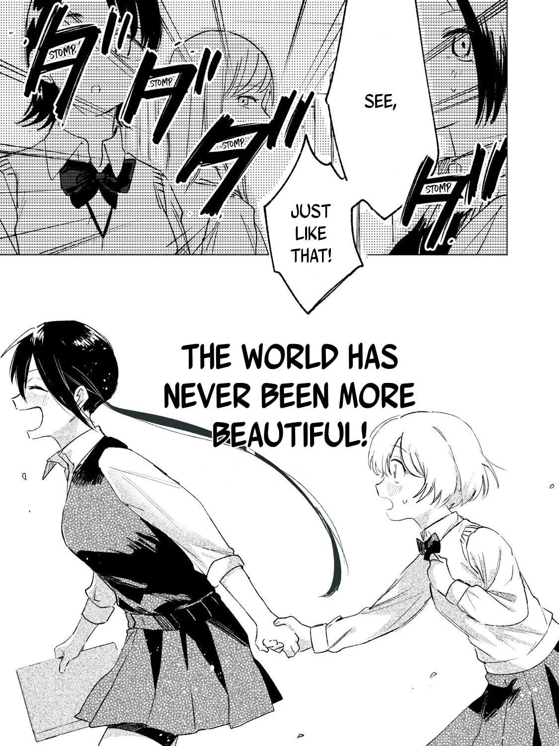 Kimi no Tame no Curtain Call Chapter 1 page 107 - 