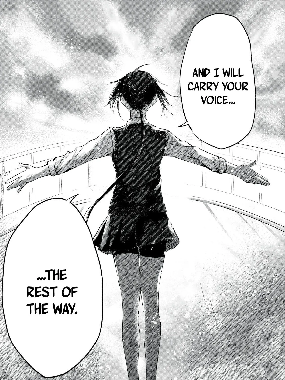 Kimi no Tame no Curtain Call Chapter 1 page 111 - 