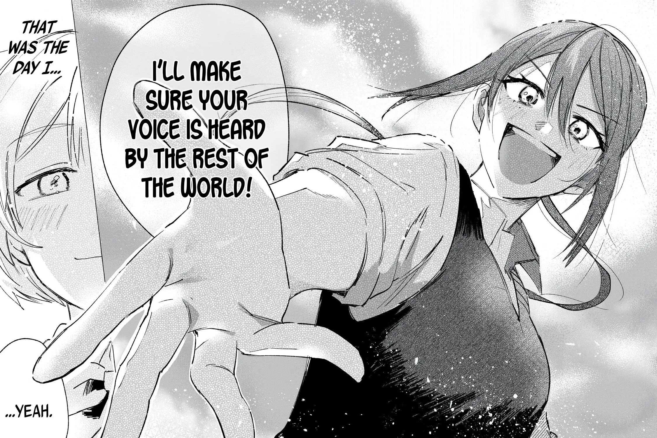 Kimi no Tame no Curtain Call Chapter 1 page 113 - 