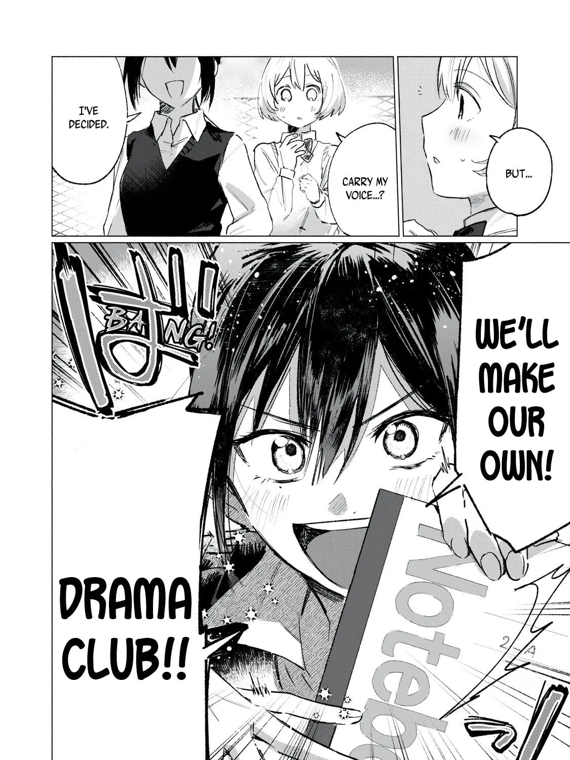 Kimi no Tame no Curtain Call Chapter 1 page 115 - 