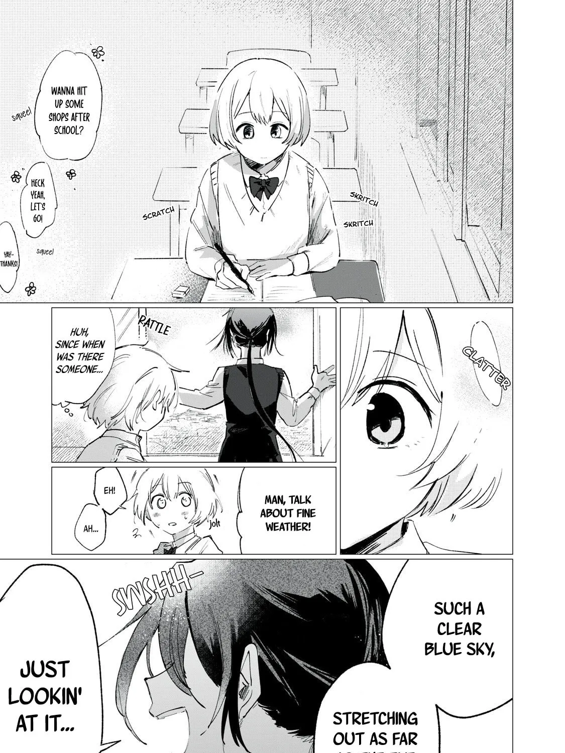 Kimi no Tame no Curtain Call Chapter 1 page 15 - 