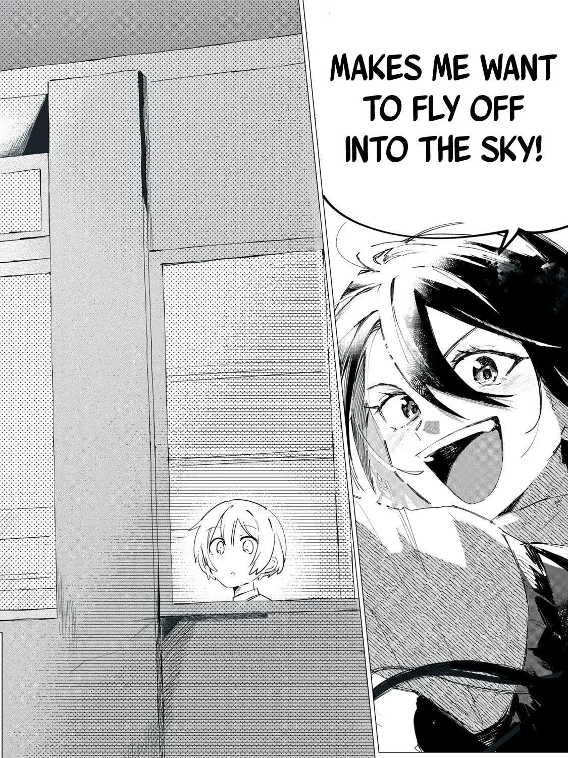 Kimi no Tame no Curtain Call Chapter 1 page 17 - 