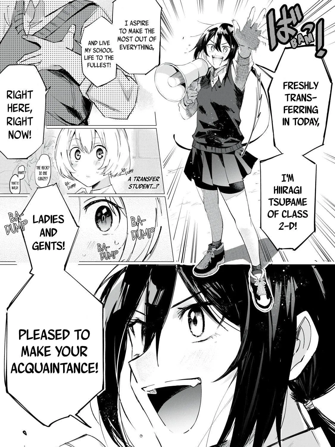 Kimi no Tame no Curtain Call Chapter 1 page 23 - 