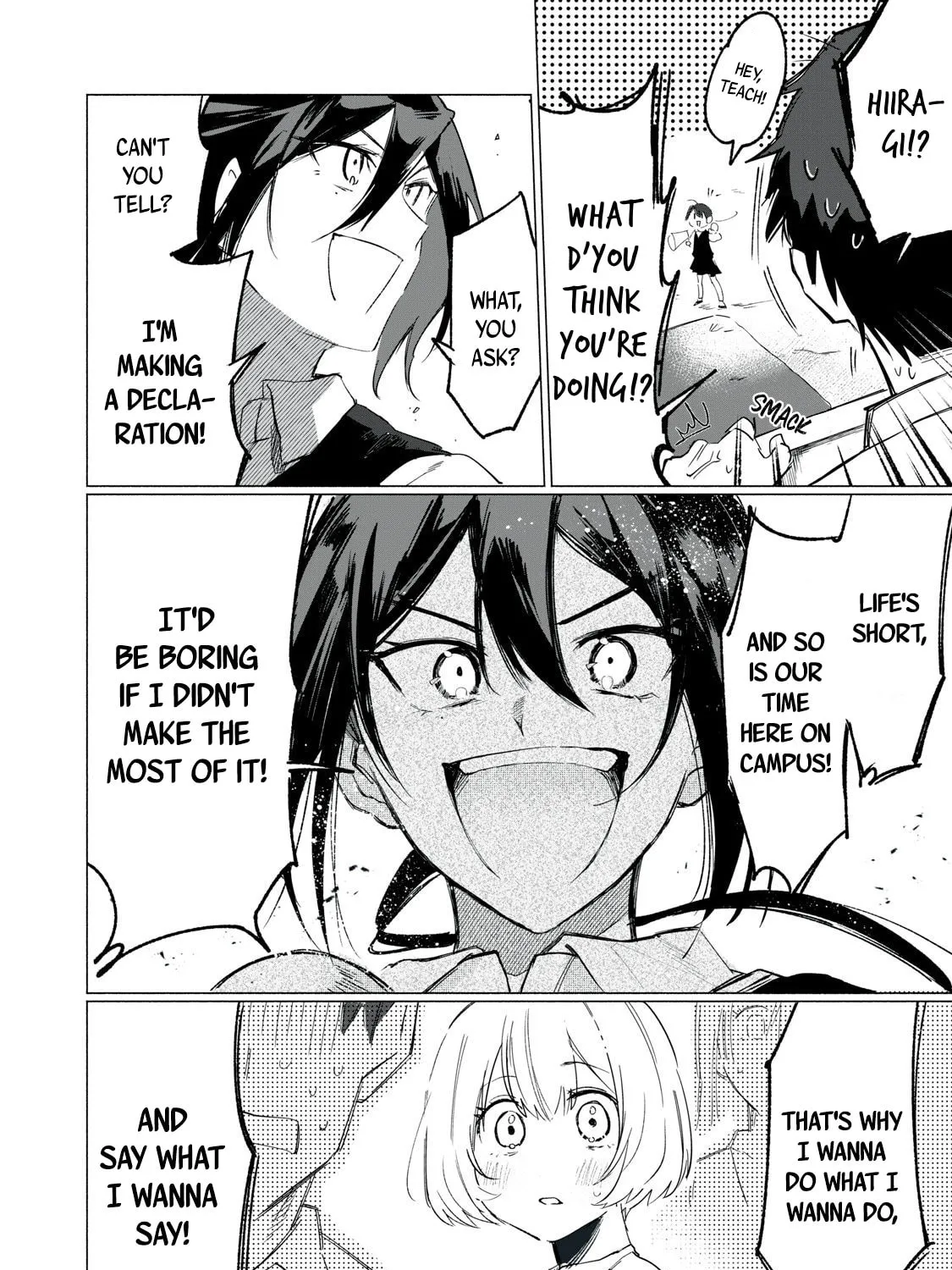 Kimi no Tame no Curtain Call Chapter 1 page 25 - 