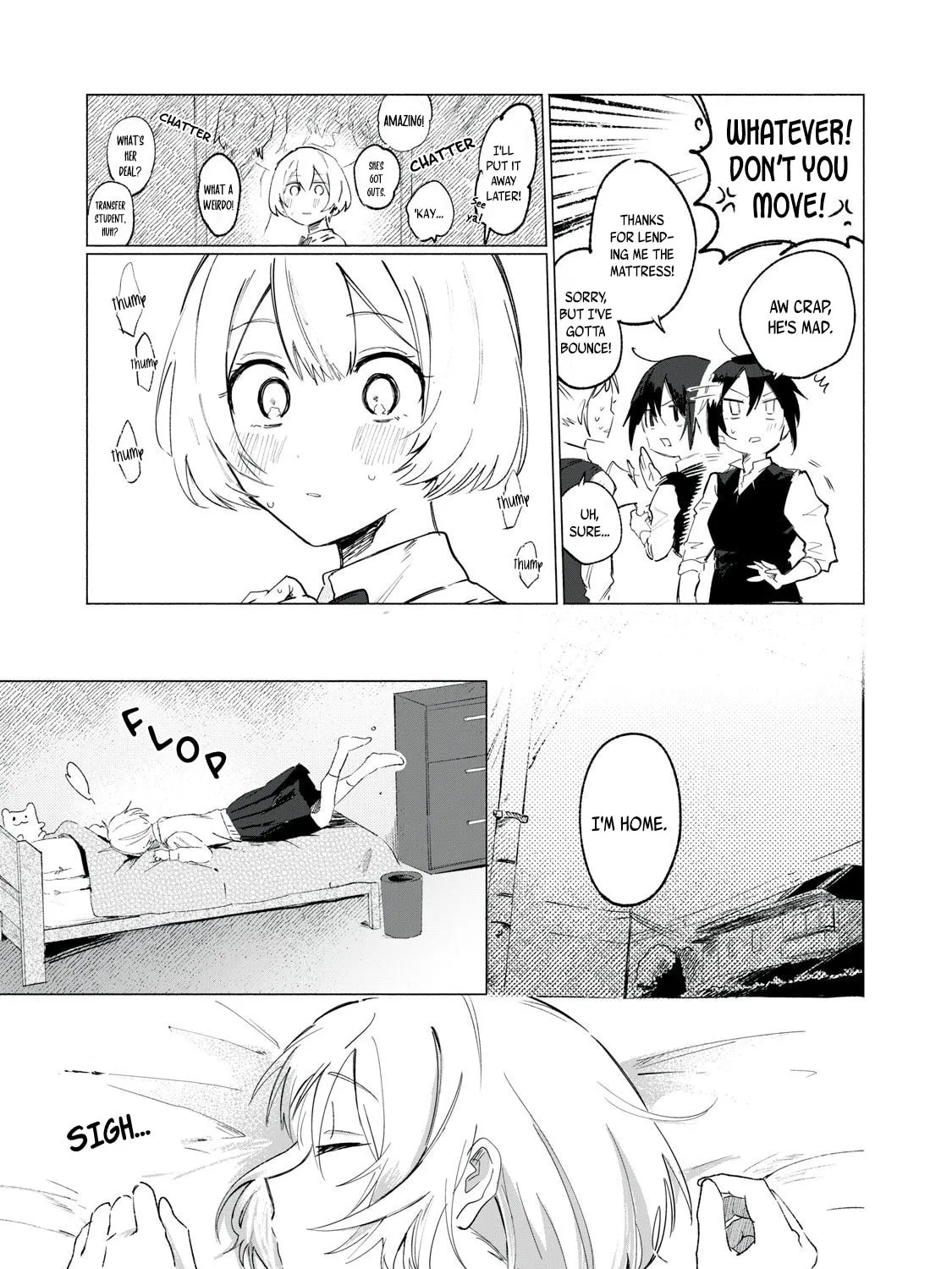 Kimi no Tame no Curtain Call Chapter 1 page 27 - 