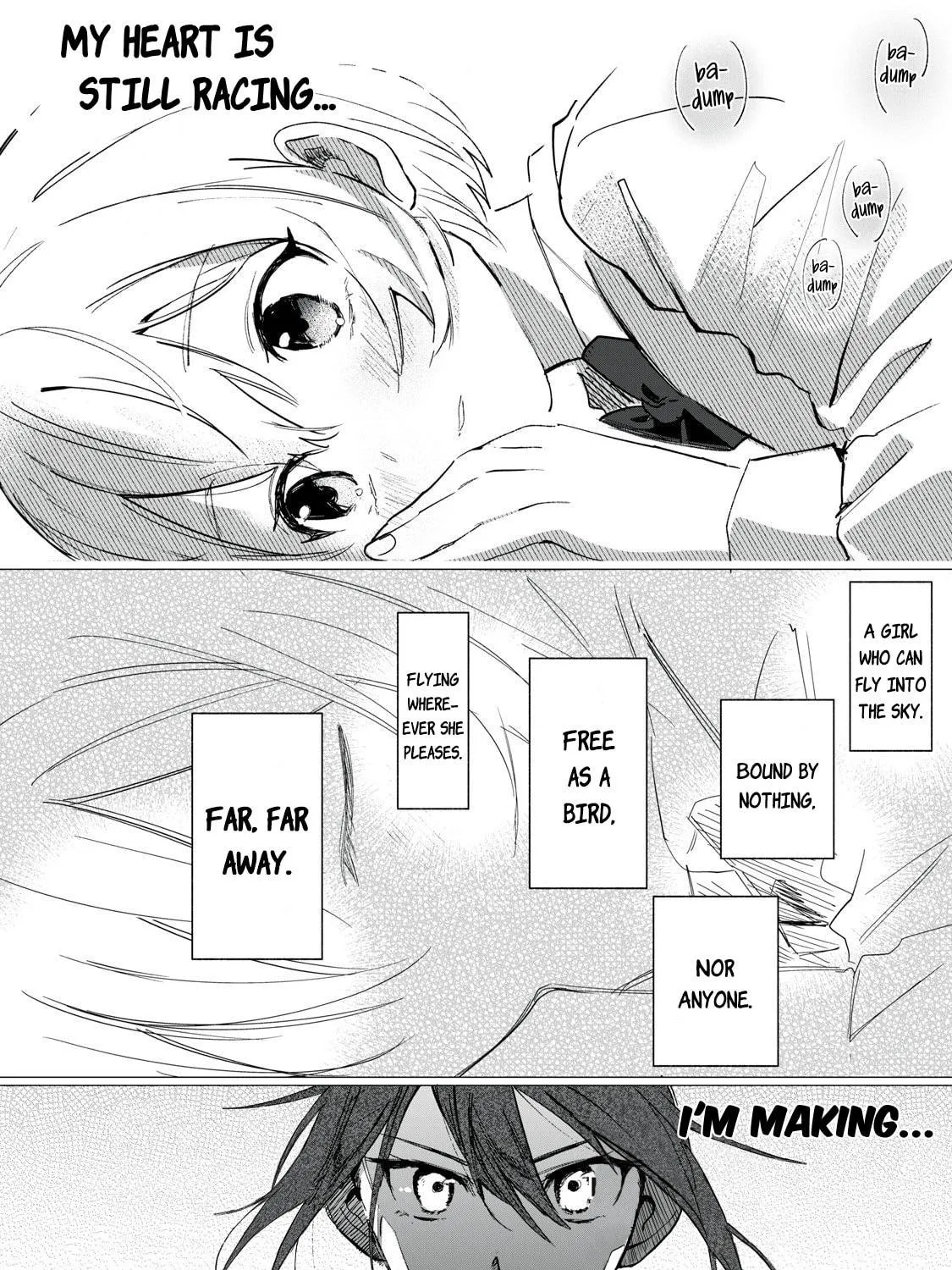 Kimi no Tame no Curtain Call Chapter 1 page 29 - 