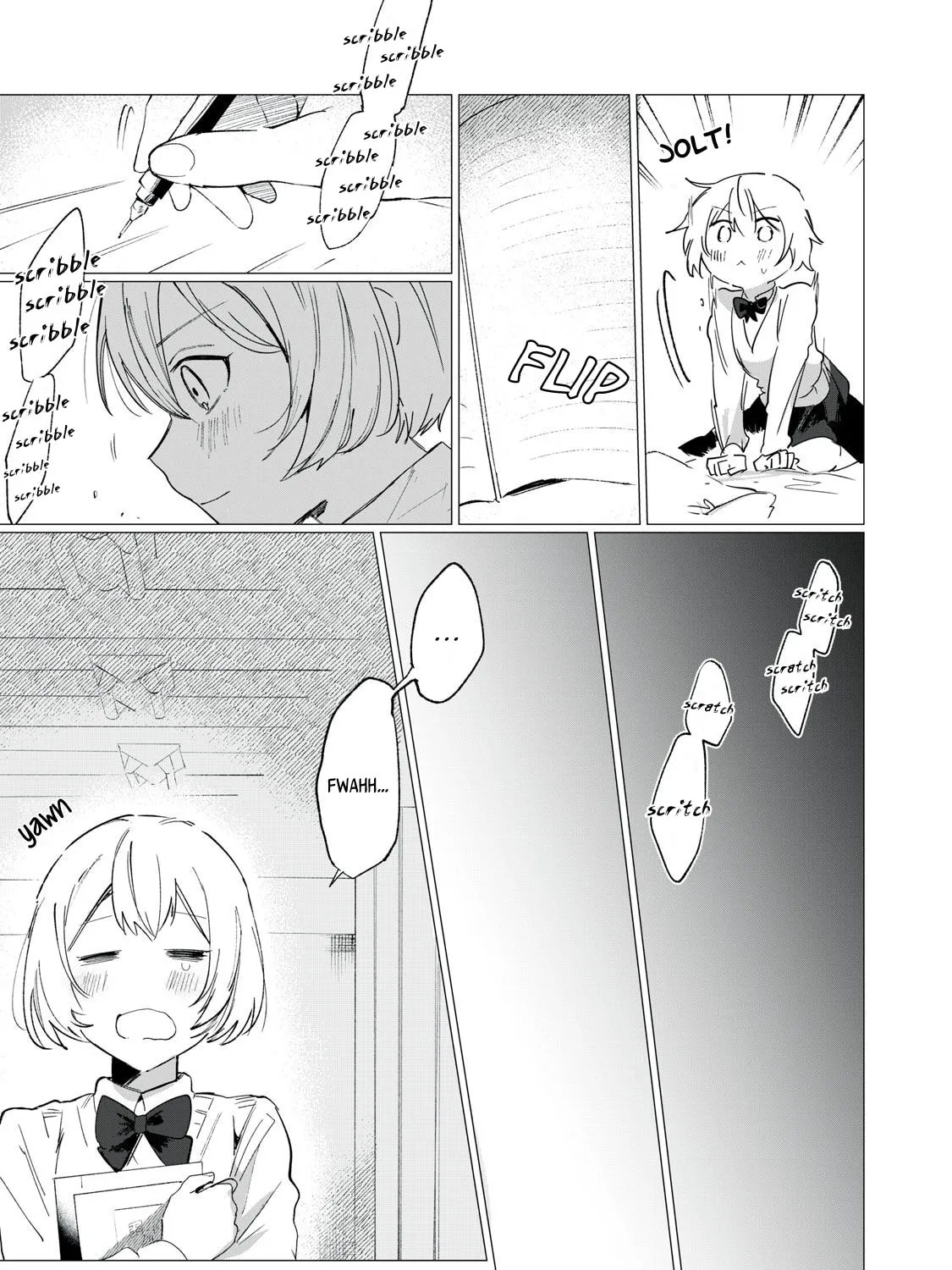 Kimi no Tame no Curtain Call Chapter 1 page 31 - 