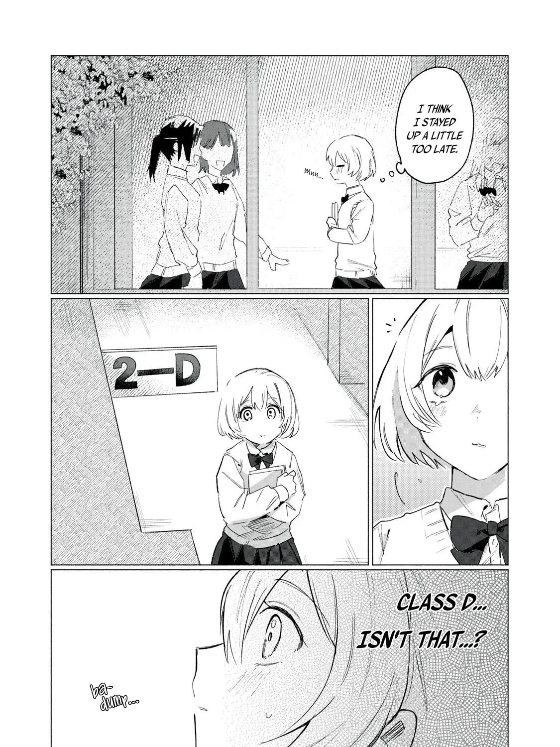 Kimi no Tame no Curtain Call Chapter 1 page 33 - 