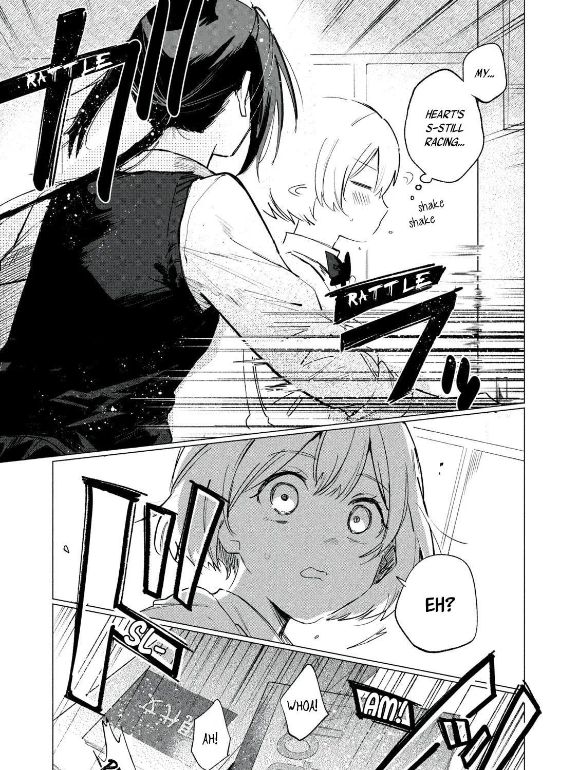 Kimi no Tame no Curtain Call Chapter 1 page 35 - 