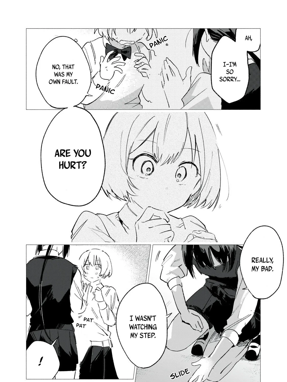 Kimi no Tame no Curtain Call Chapter 1 page 37 - 