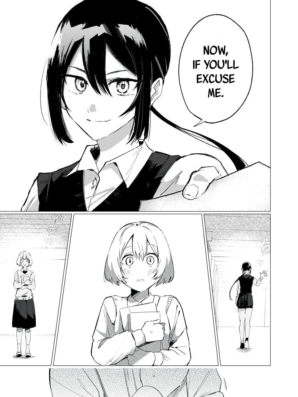 Kimi no Tame no Curtain Call Chapter 1 page 39 - 