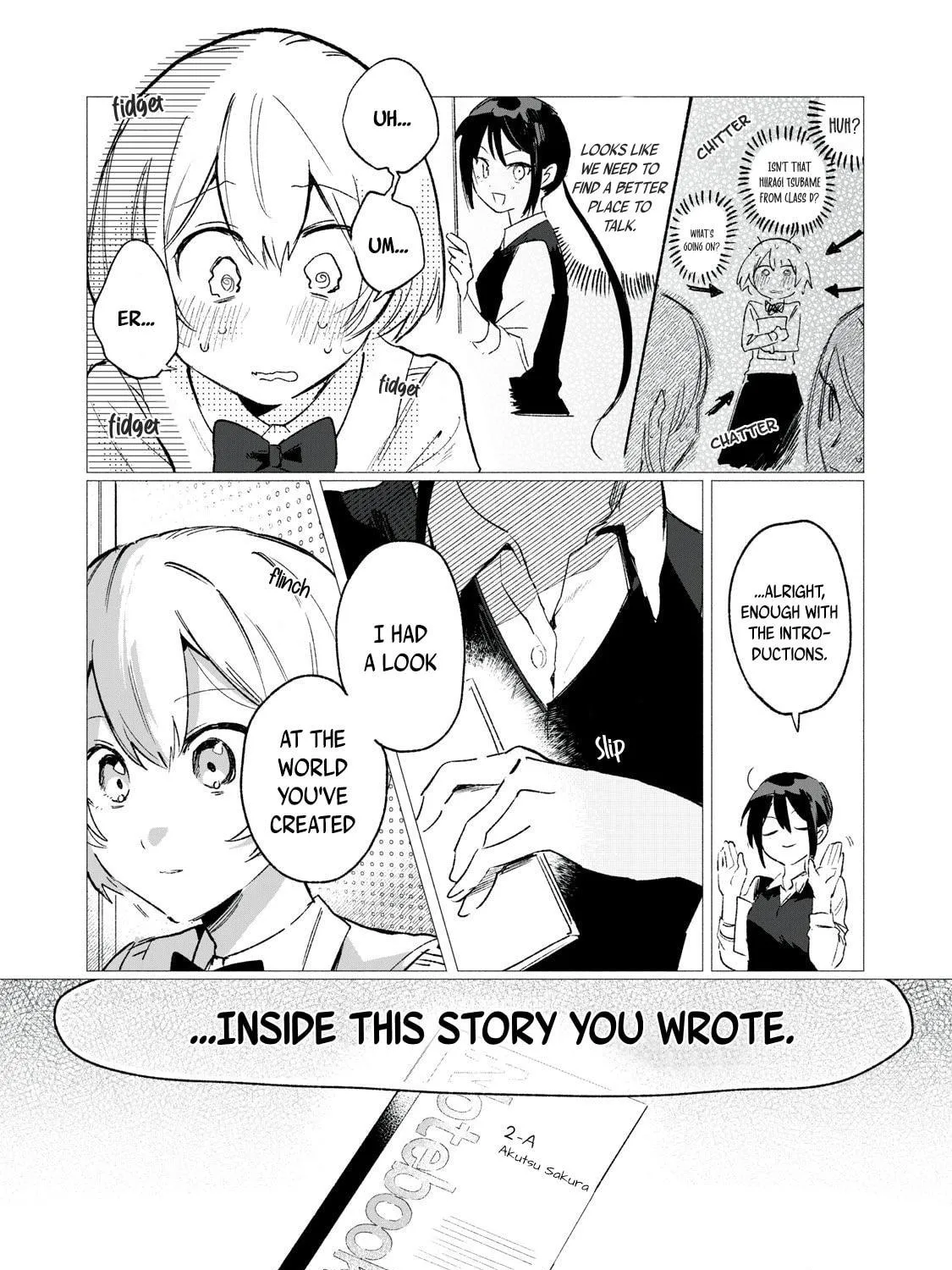 Kimi no Tame no Curtain Call Chapter 1 page 47 - 