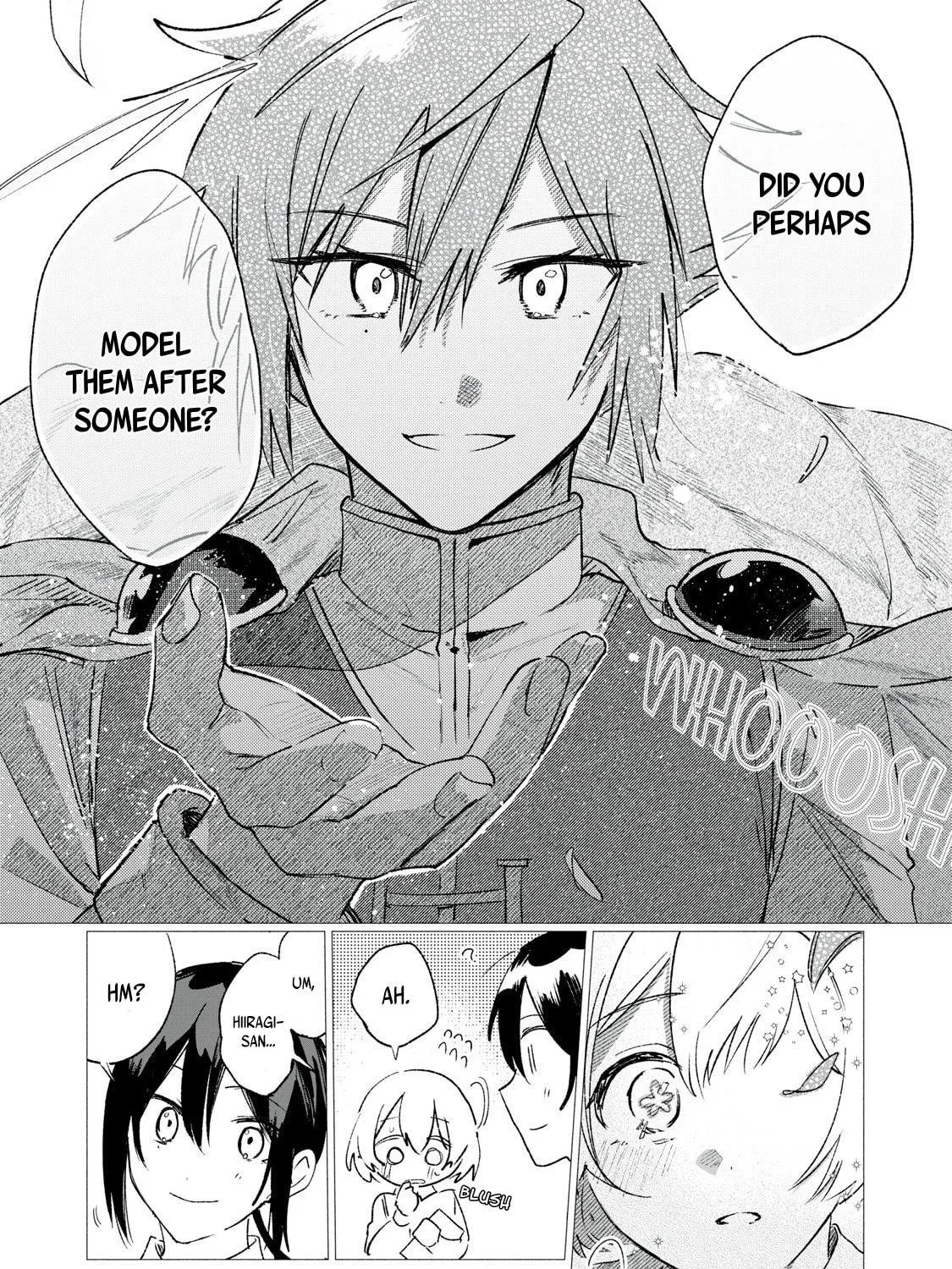 Kimi no Tame no Curtain Call Chapter 1 page 53 - 