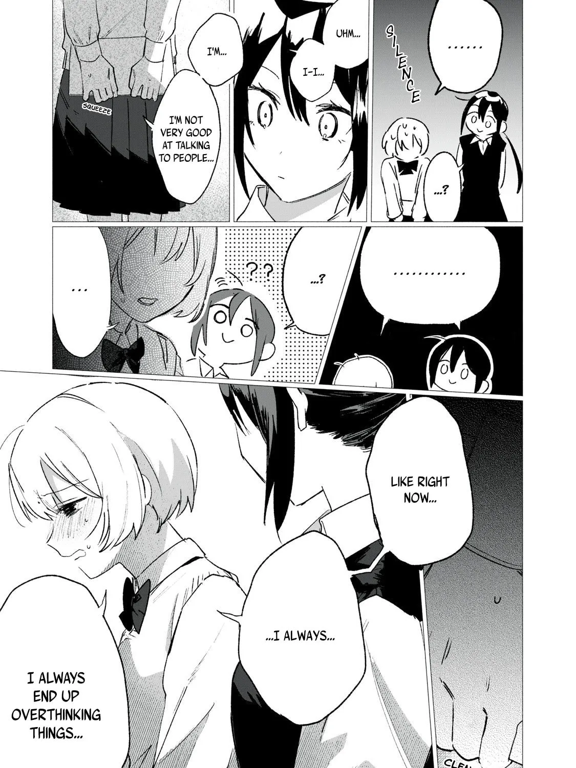 Kimi no Tame no Curtain Call Chapter 1 page 55 - 