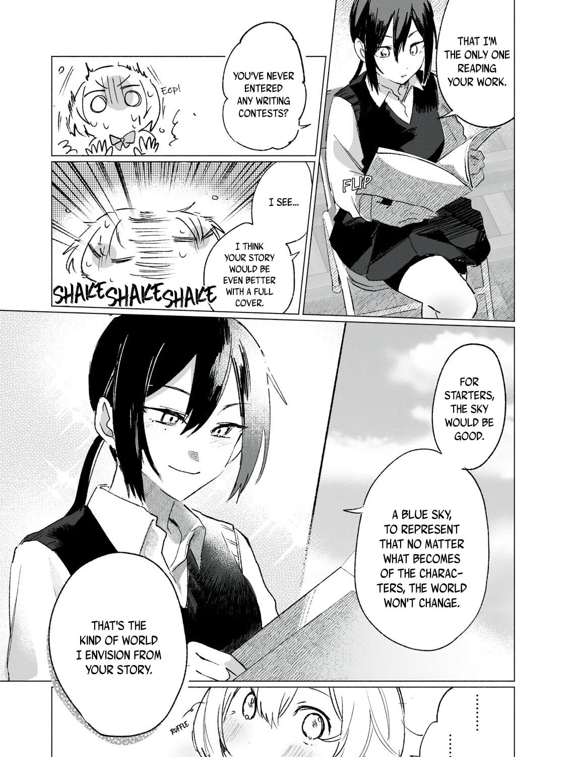 Kimi no Tame no Curtain Call Chapter 1 page 63 - 
