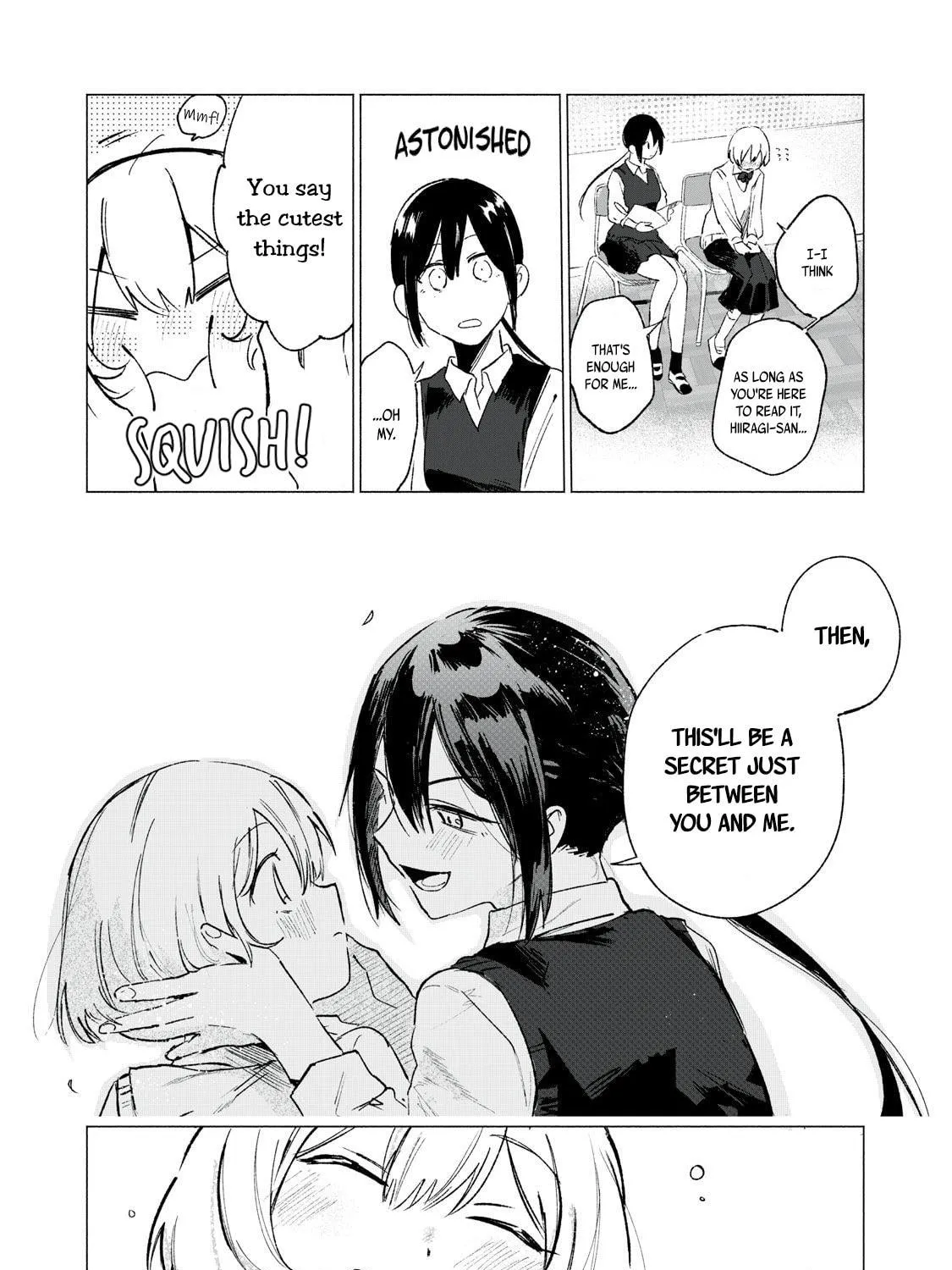 Kimi no Tame no Curtain Call Chapter 1 page 65 - 