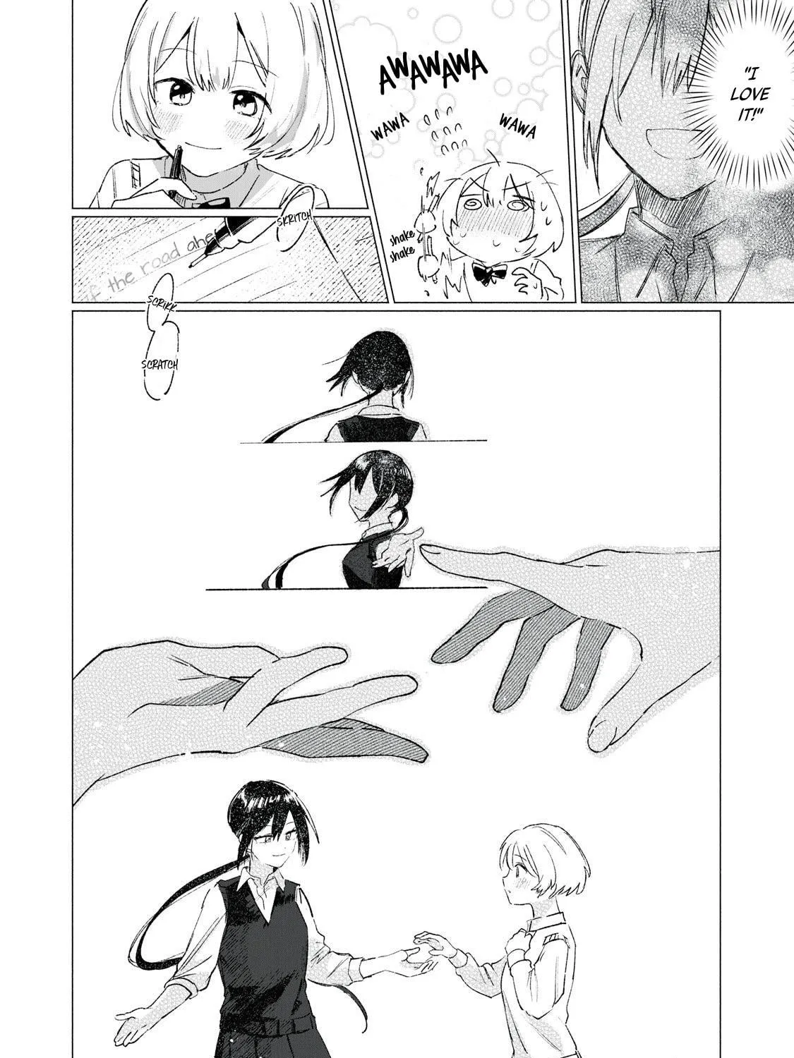 Kimi no Tame no Curtain Call Chapter 1 page 69 - 