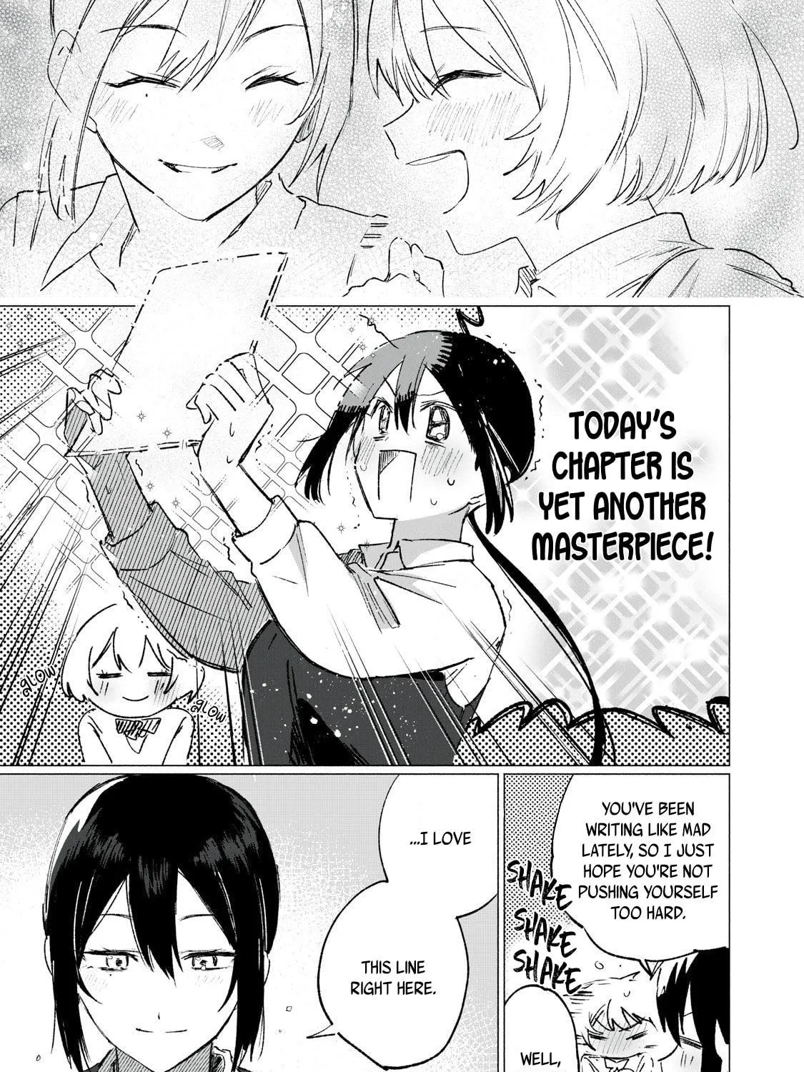 Kimi no Tame no Curtain Call Chapter 1 page 71 - 