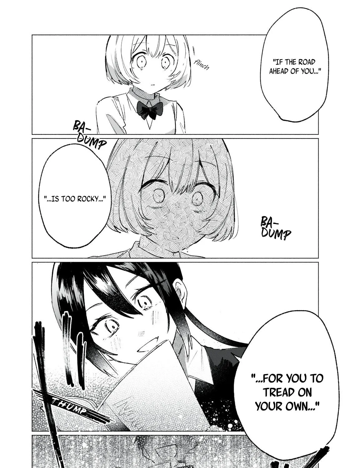 Kimi no Tame no Curtain Call Chapter 1 page 73 - 