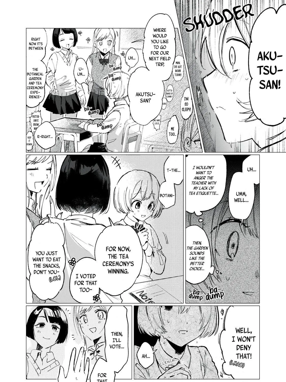 Kimi no Tame no Curtain Call Chapter 1 page 9 - 