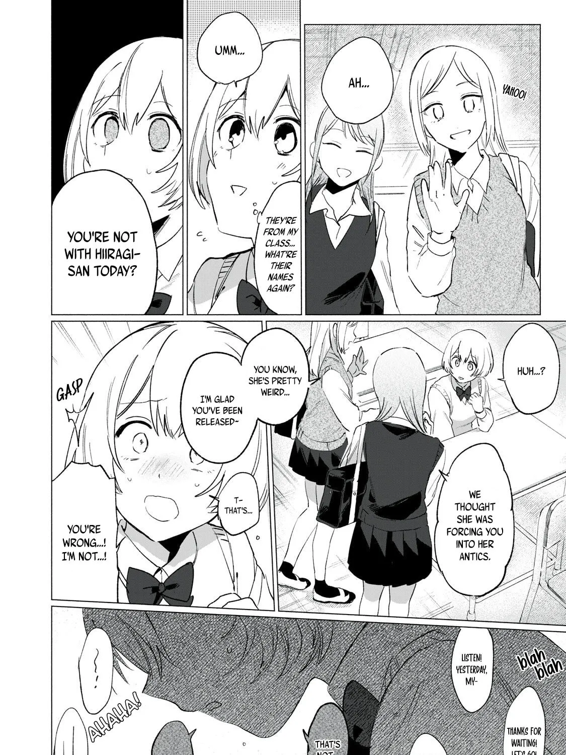 Kimi no Tame no Curtain Call Chapter 1 page 81 - 