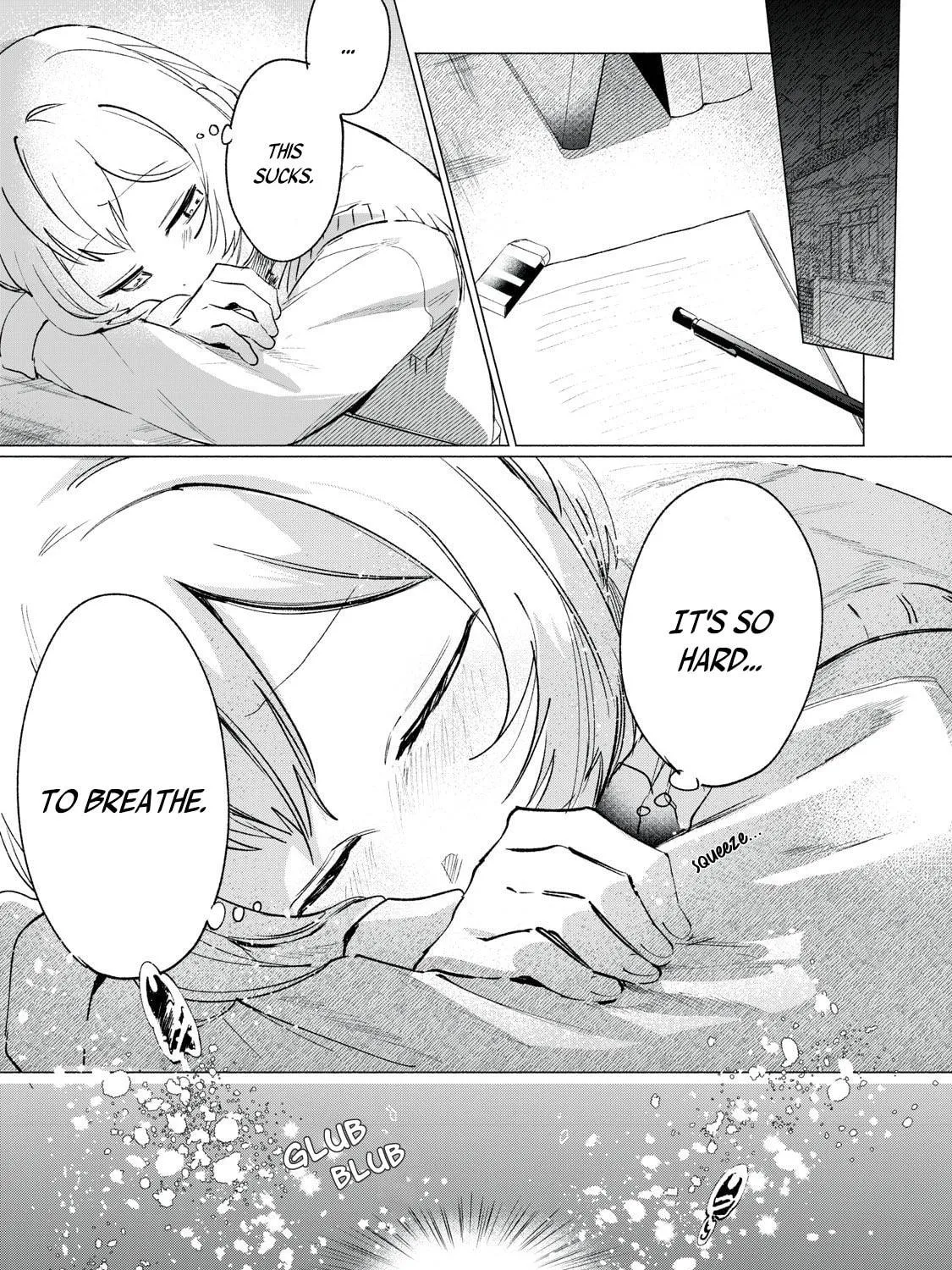Kimi no Tame no Curtain Call Chapter 1 page 83 - 