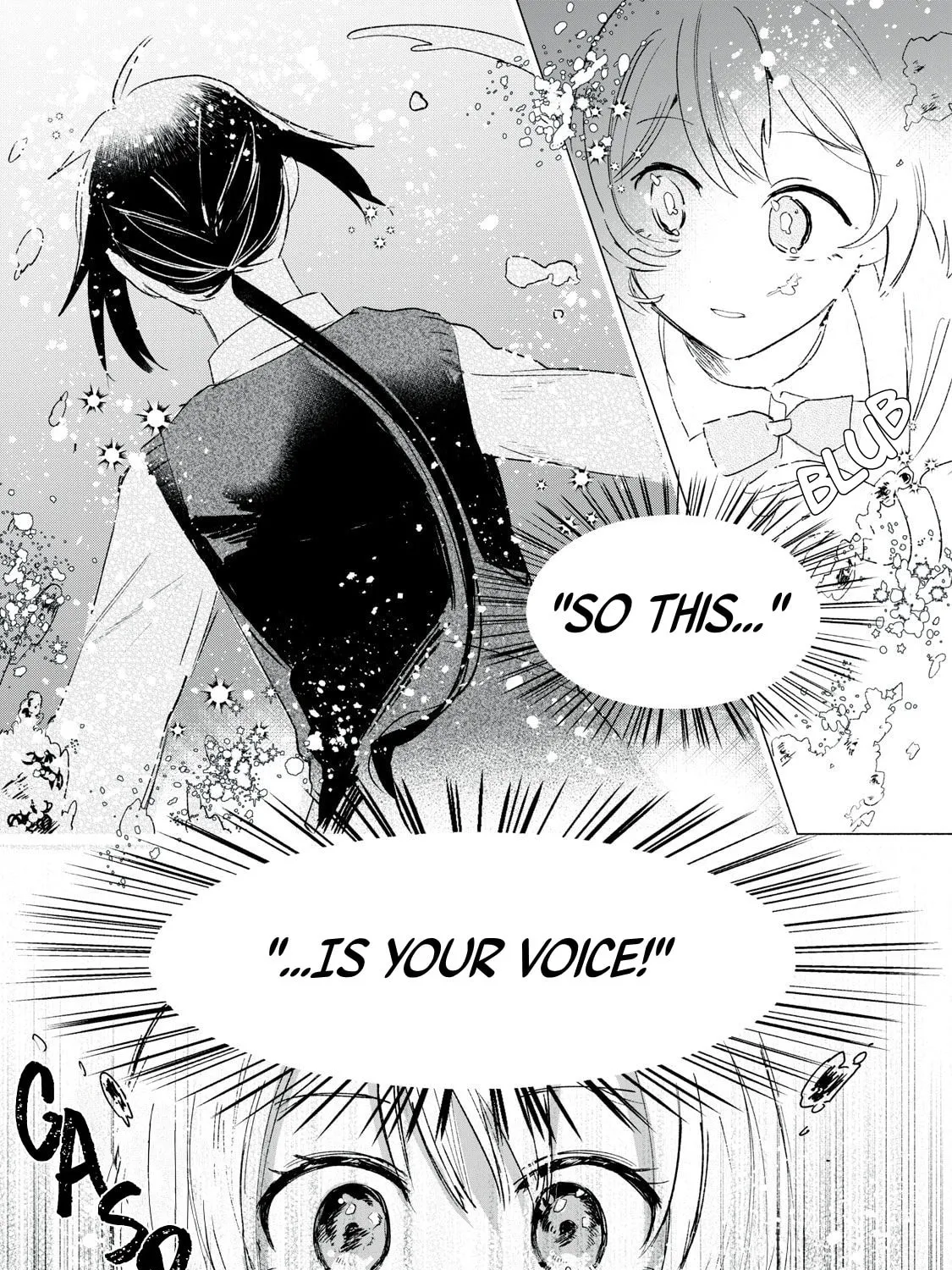 Kimi no Tame no Curtain Call Chapter 1 page 85 - 