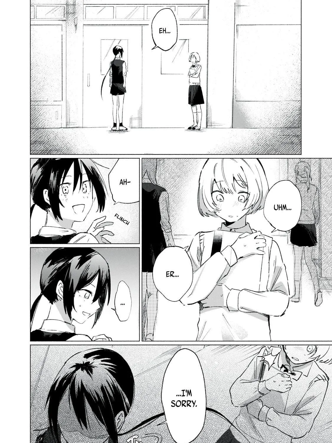 Kimi no Tame no Curtain Call Chapter 1 page 89 - 
