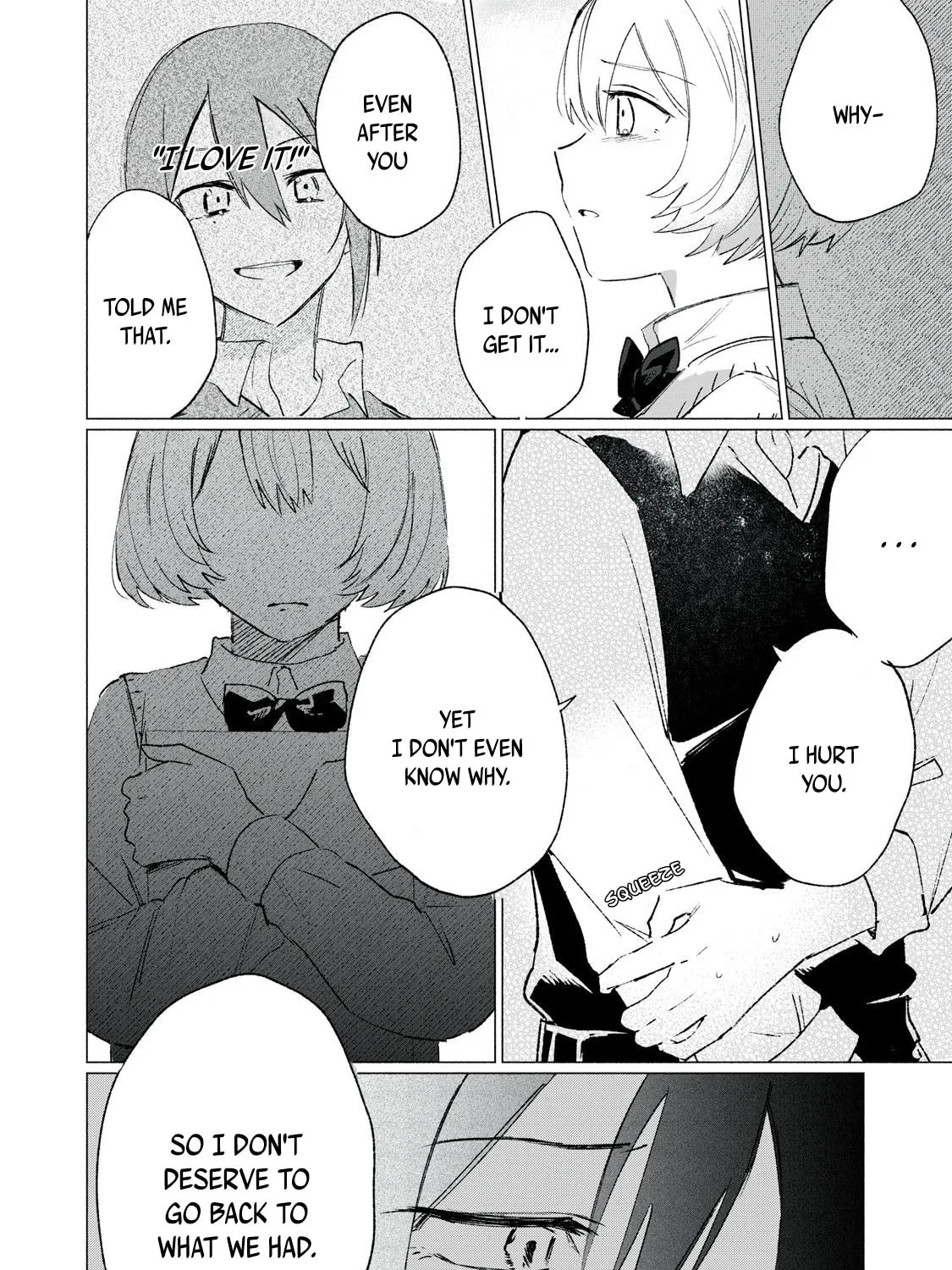 Kimi no Tame no Curtain Call Chapter 1 page 93 - 