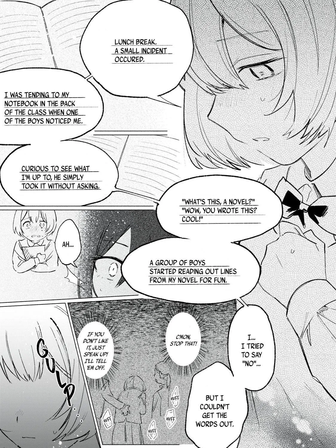 Kimi no Tame no Curtain Call Chapter 1 page 99 - 