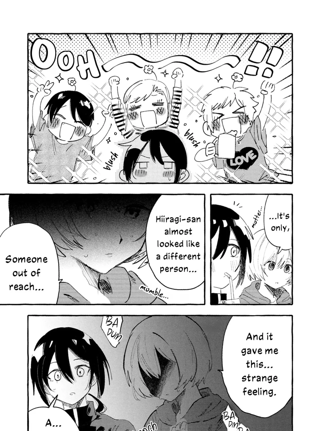Kimi no Tame no Curtain Call Chapter 10 page 13 - 