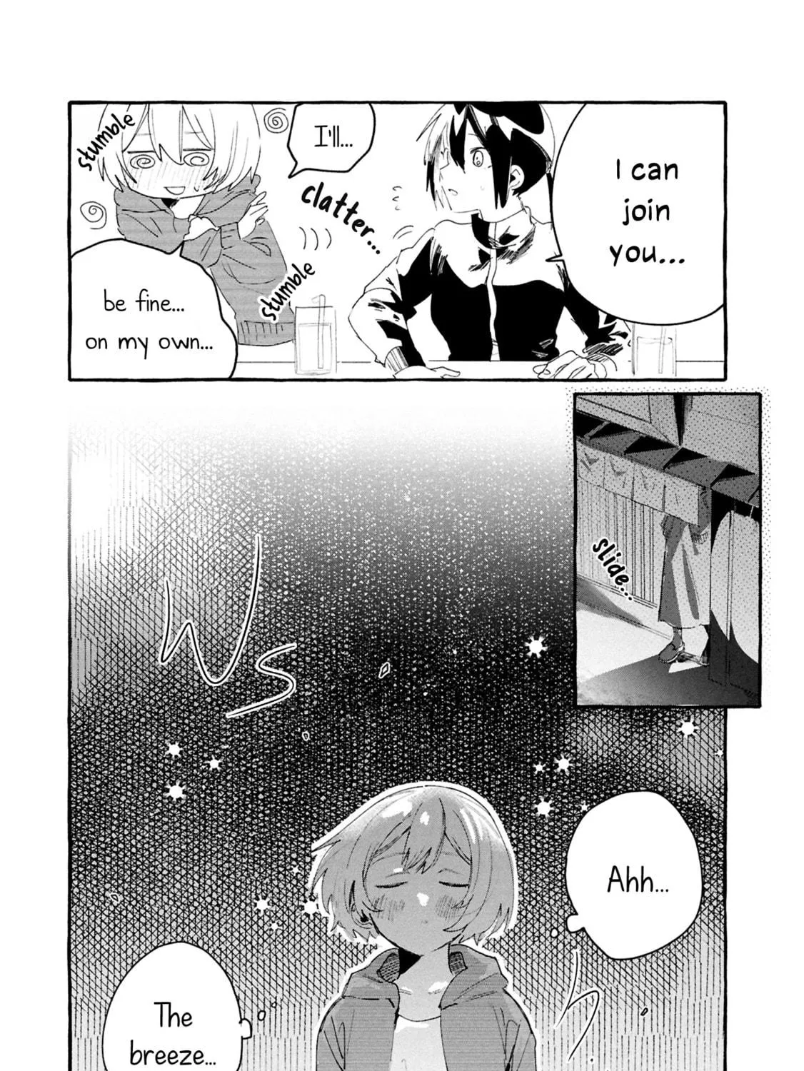 Kimi no Tame no Curtain Call Chapter 10 page 17 - 