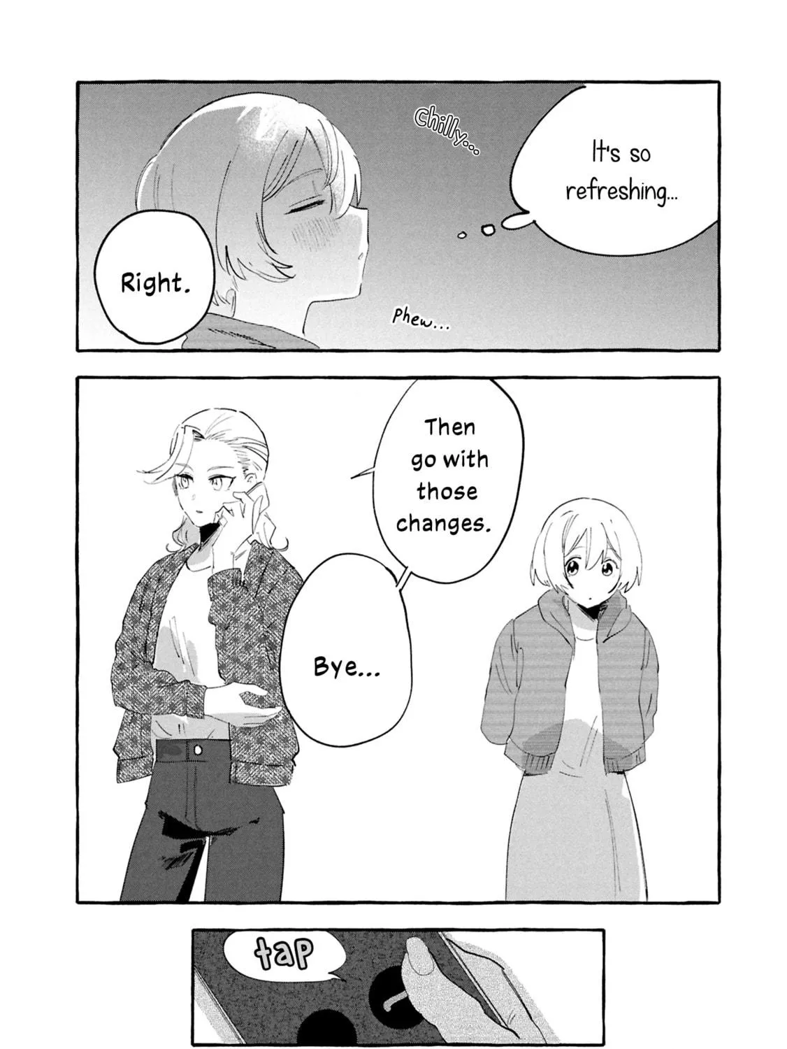 Kimi no Tame no Curtain Call Chapter 10 page 19 - 